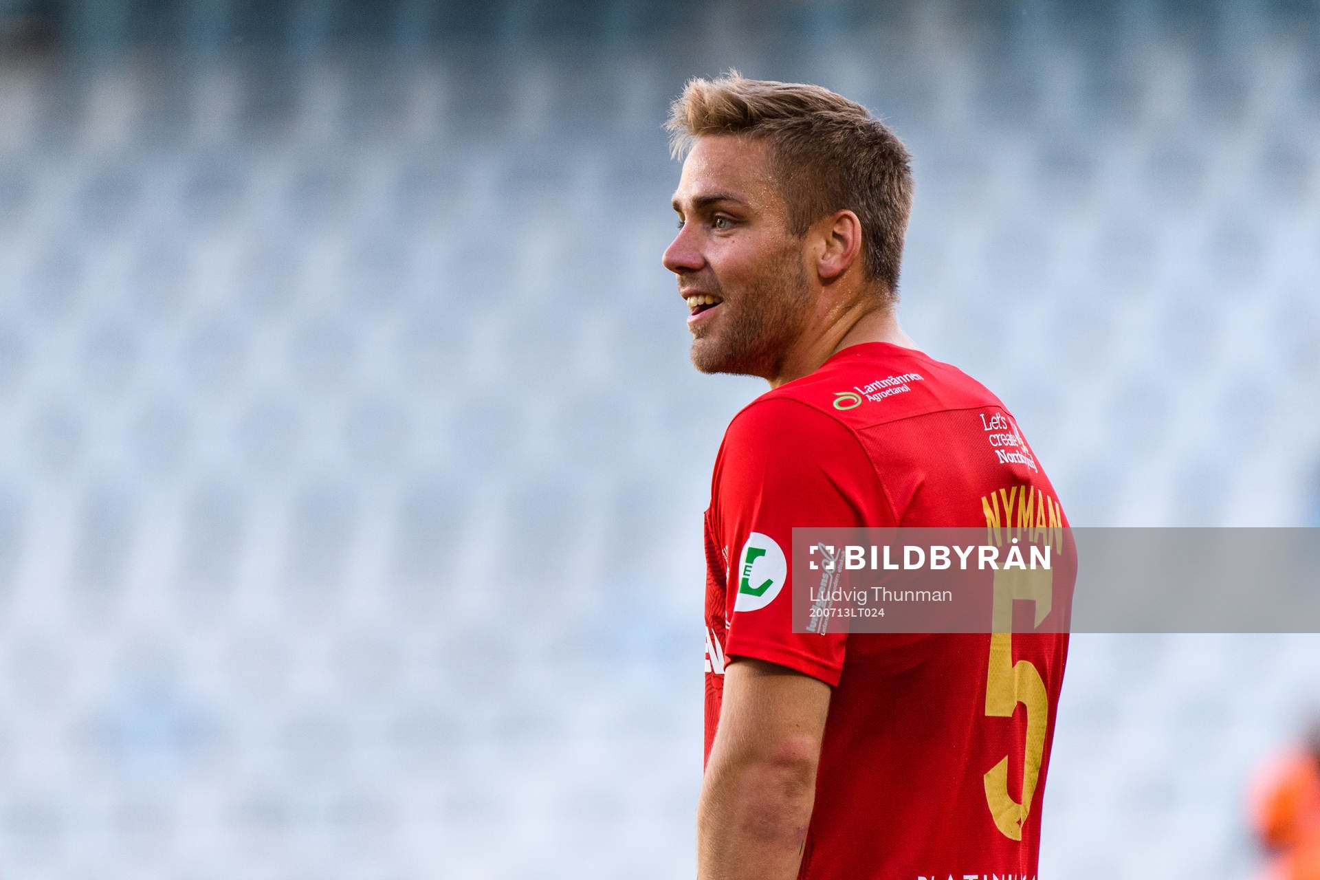 IFK Norrköpings Christoffer Nyman