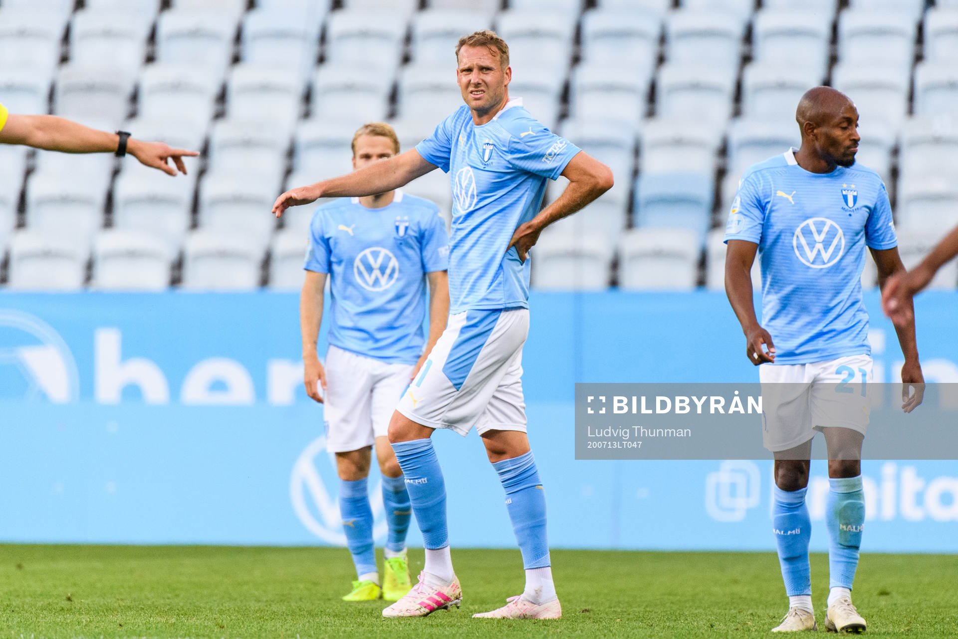 Malmö FFs Ola Toivonen