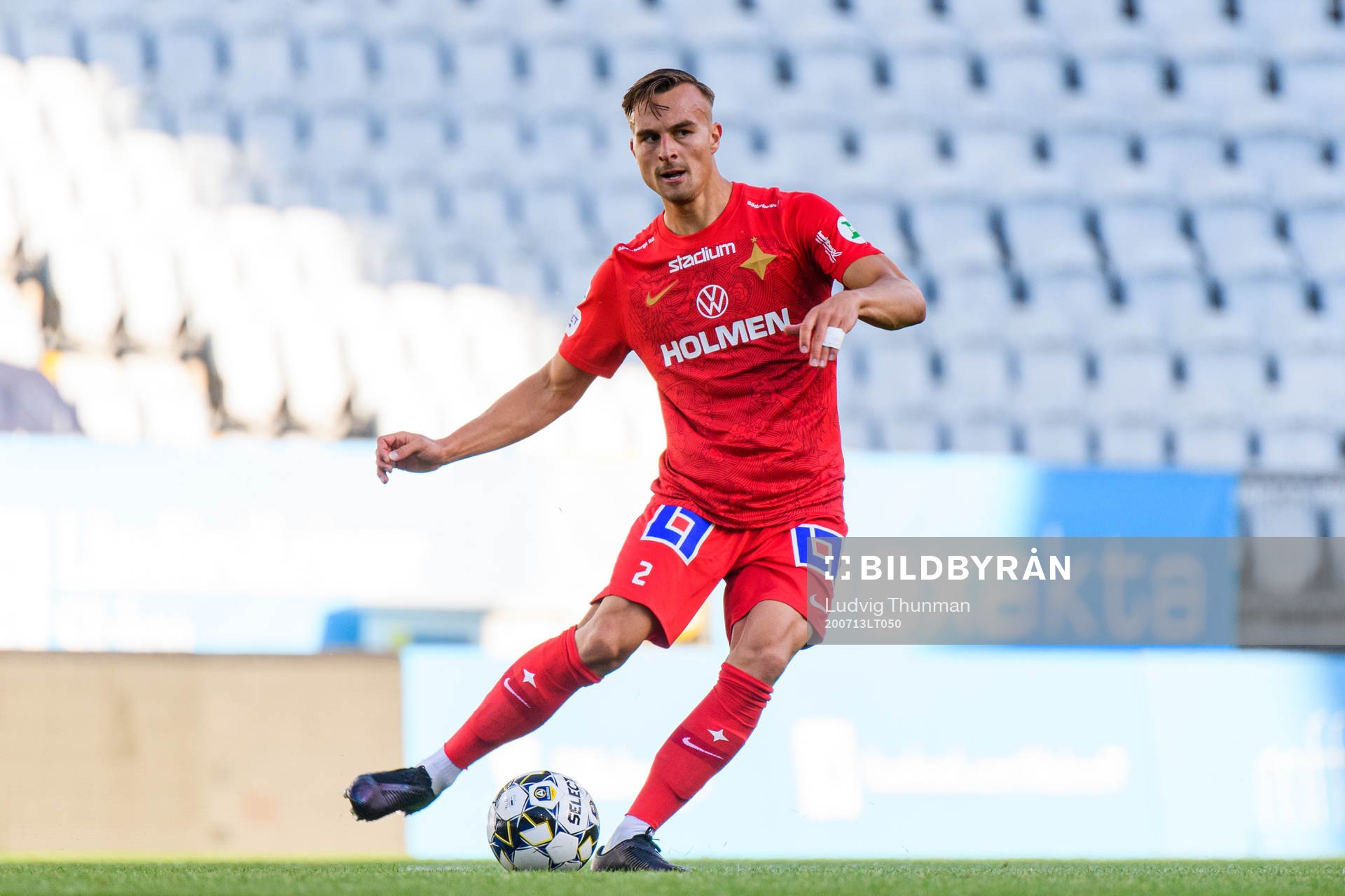 IFK Norrköpings Henrik Castegren