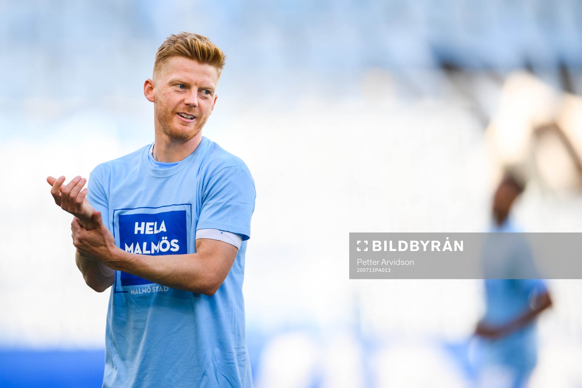 Malmö FFs Anders Christiansen