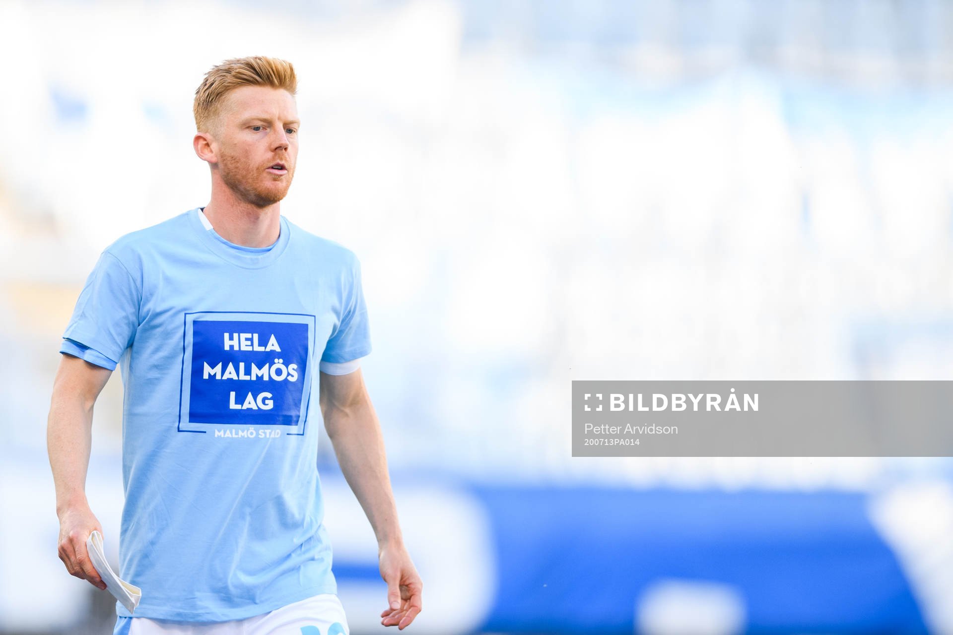 Malmö FFs Anders Christiansen