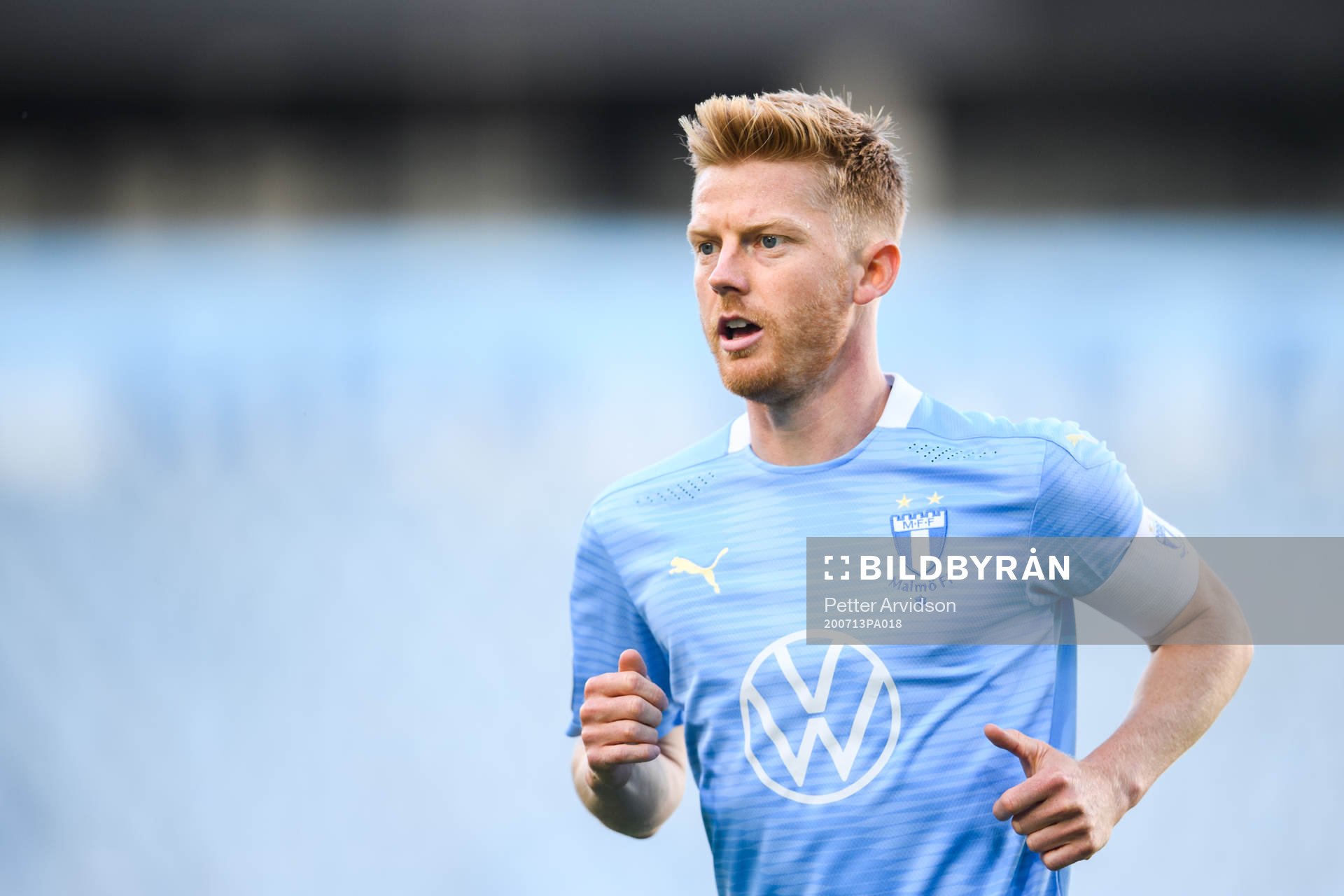 Malmö FFs Anders Christiansen
