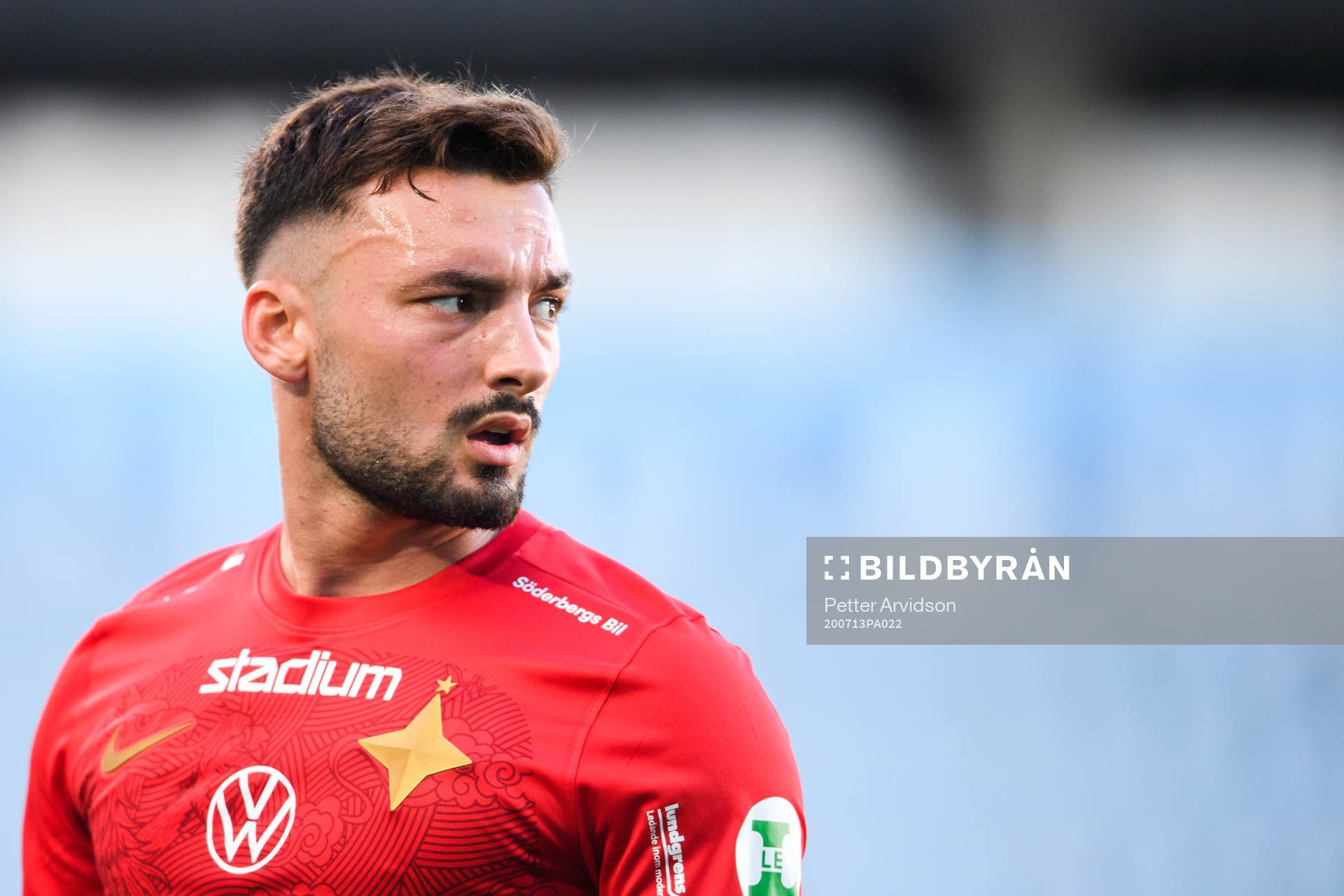 IFK Norrköpings Sead Haksabanovic