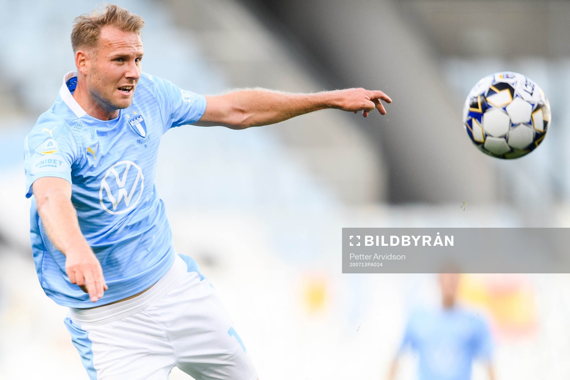 Malmö FFs Ola Toivonen