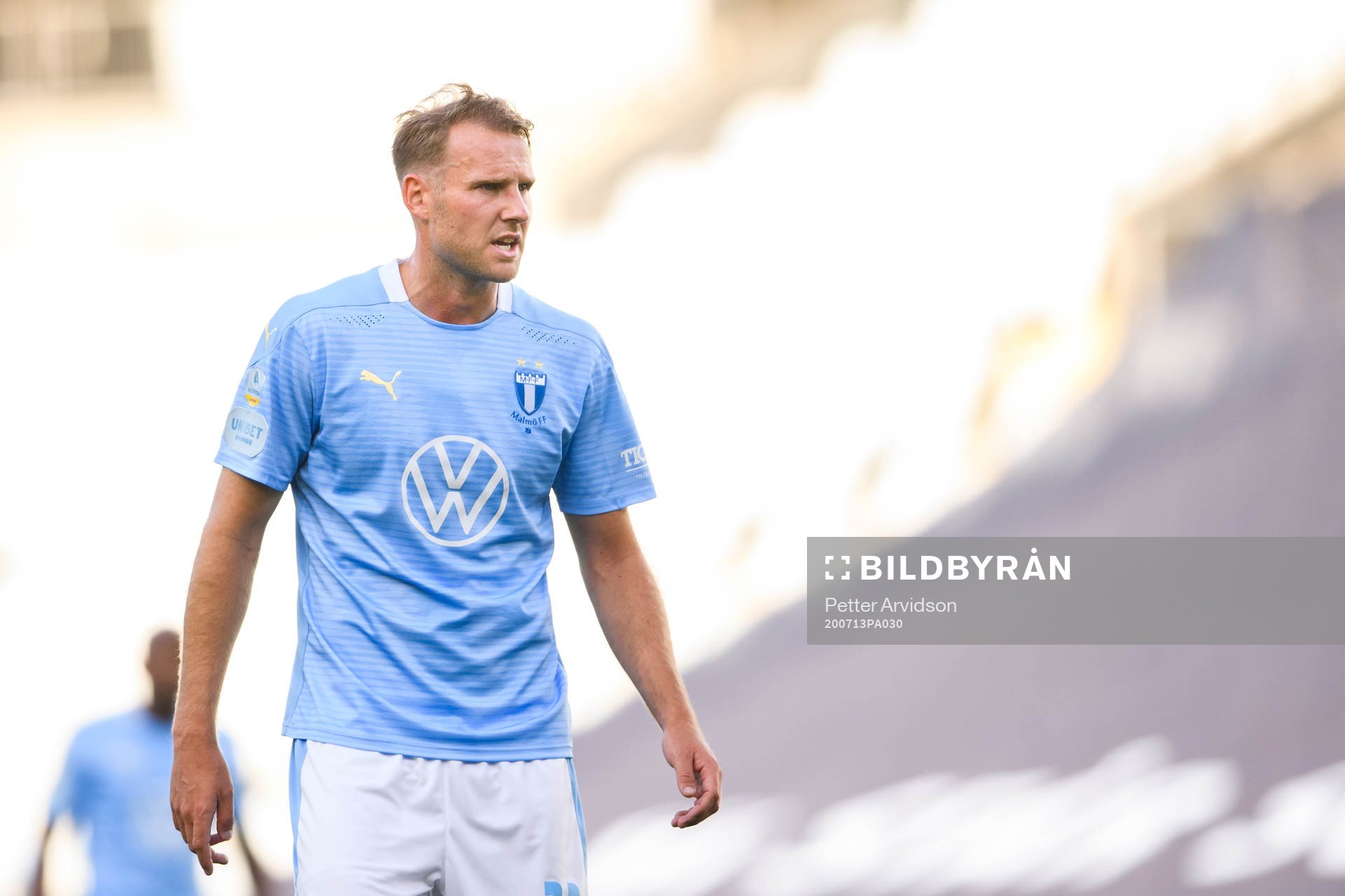 Malmö FFs Ola Toivonen