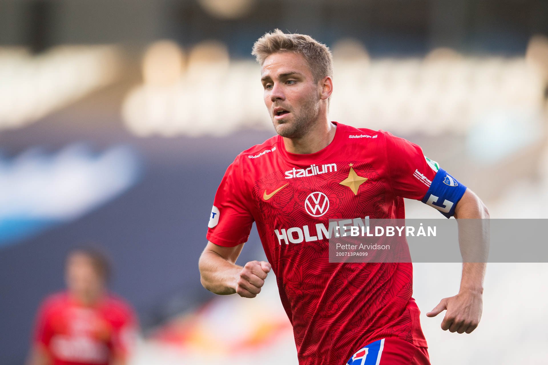 IFK Norrköpings Christoffer Nyman