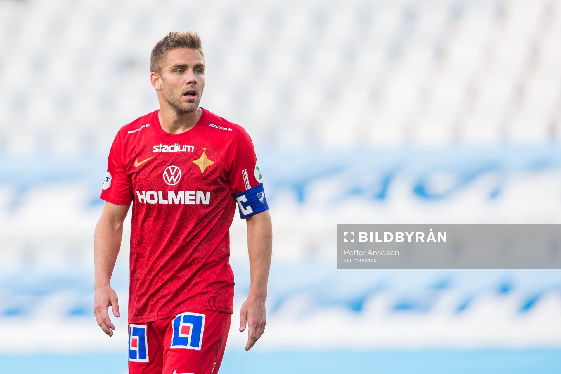 IFK Norrköpings Christoffer Nyman