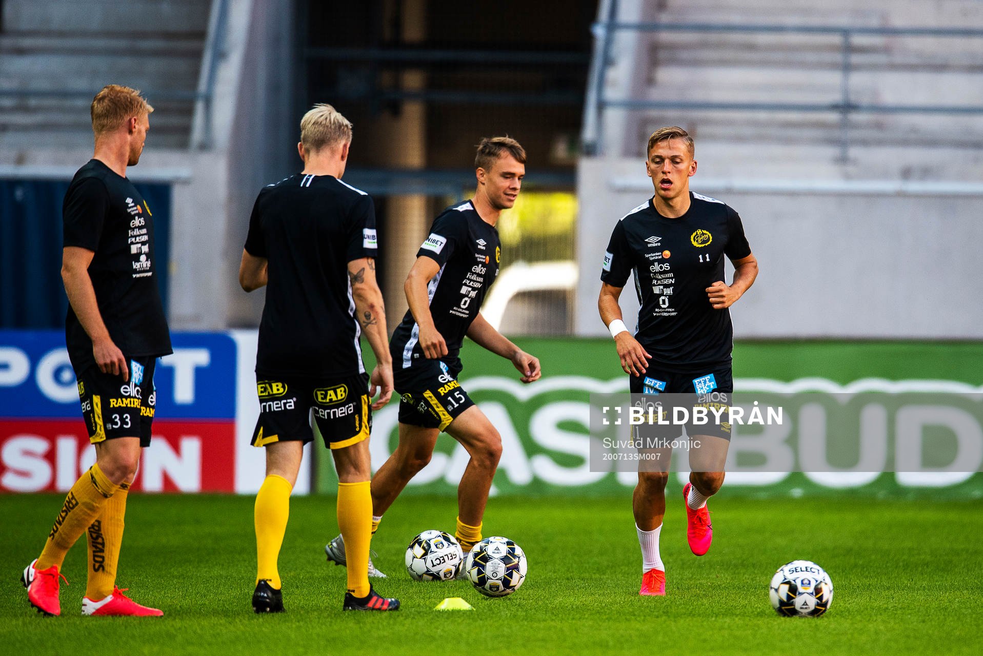 Elfsborgs Jesper Karlsson