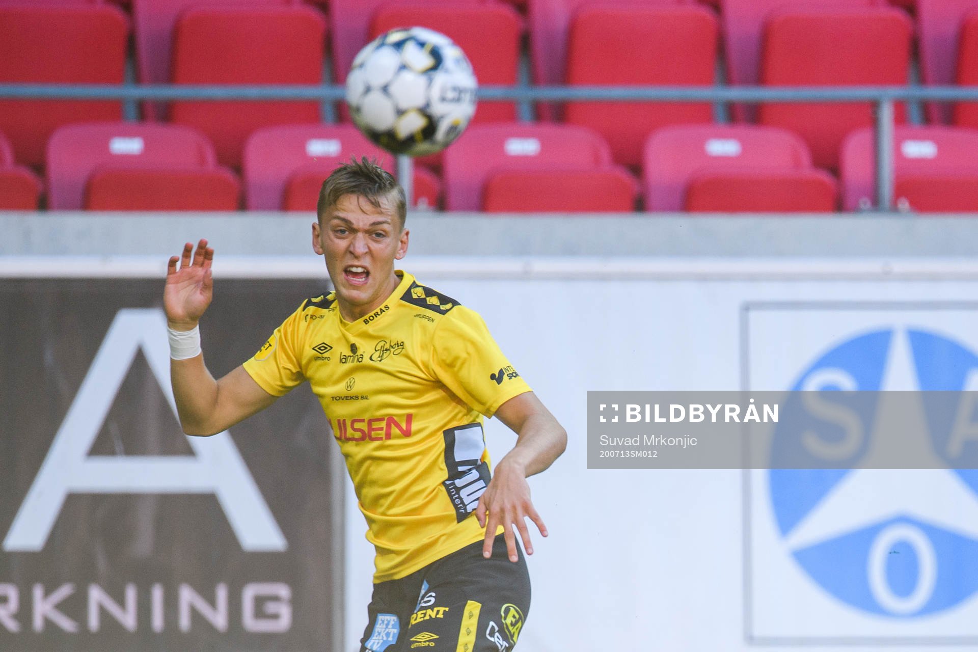 Elfsborgs Jesper Karlsson
