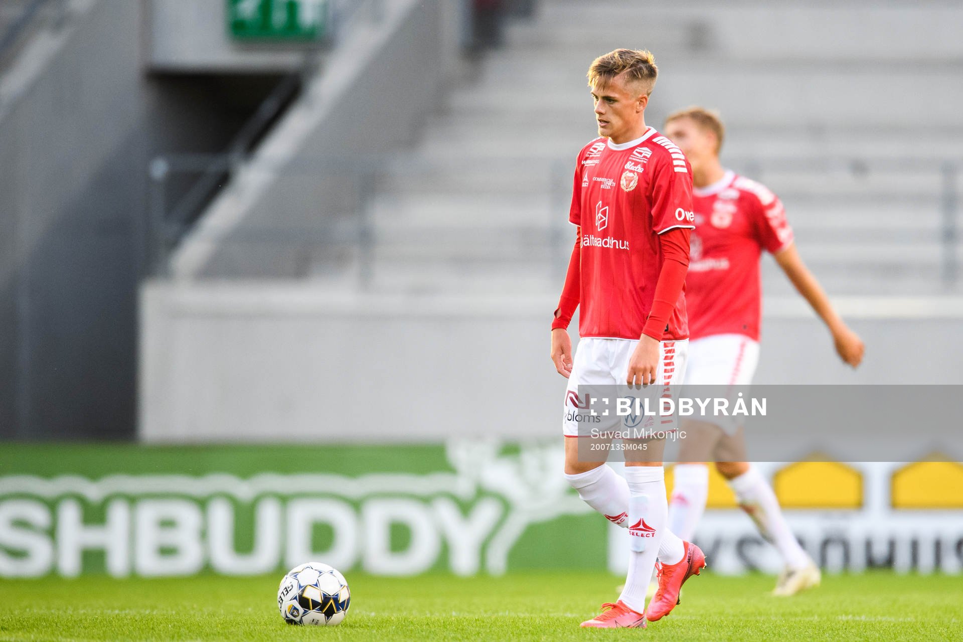 Kalmars spelare deppar