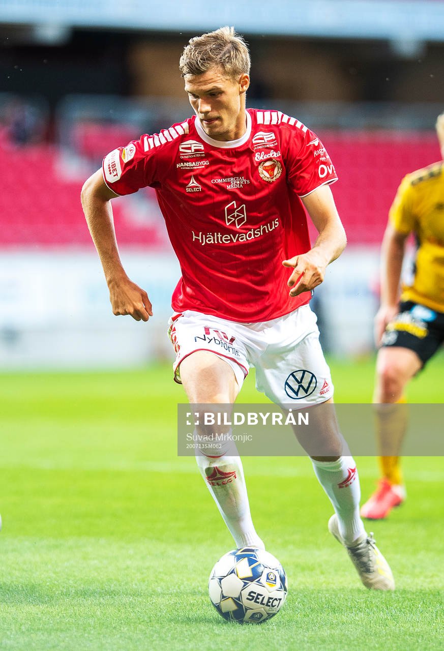 Kalmars Svante Ingelsson