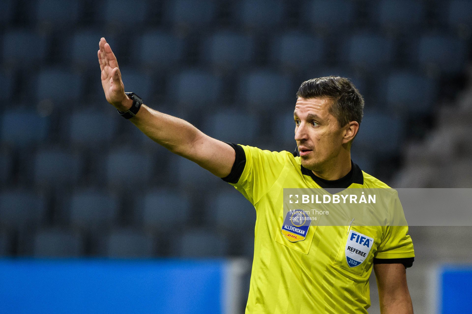 Domare Bojan Pandzic