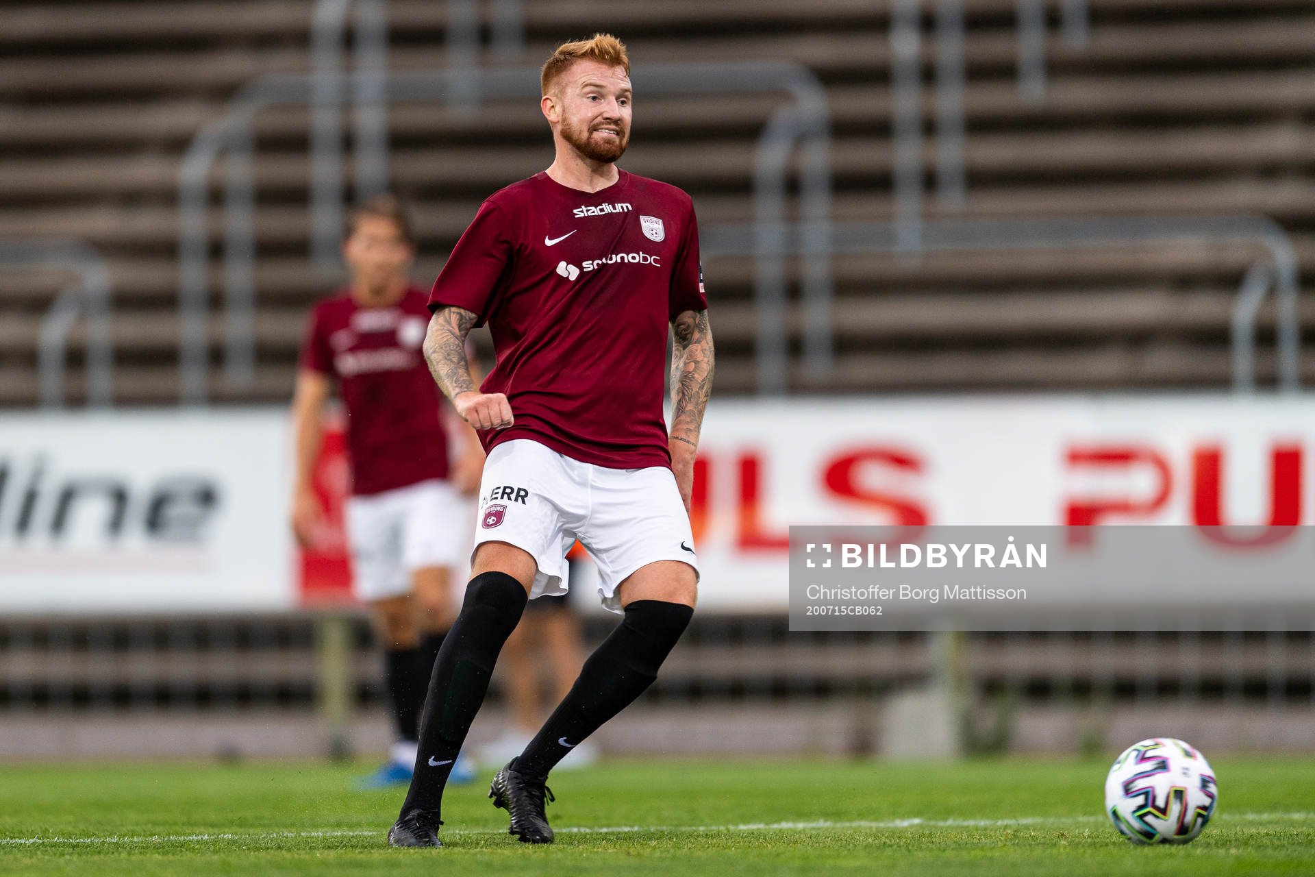 Qvidings Anton Henningsson