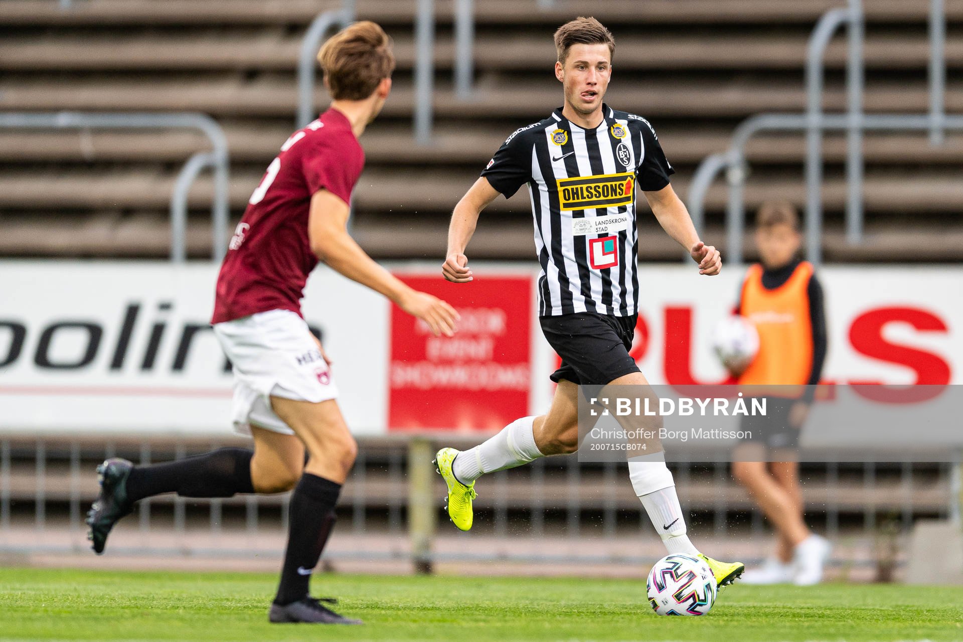 Landskronas Filip Olsson