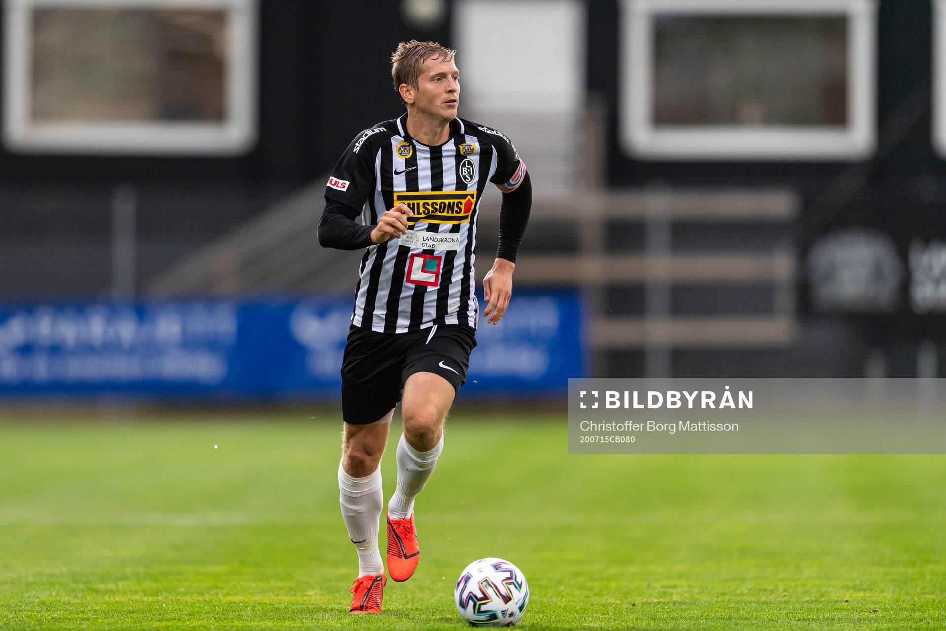 Landskronas Philip Andersson