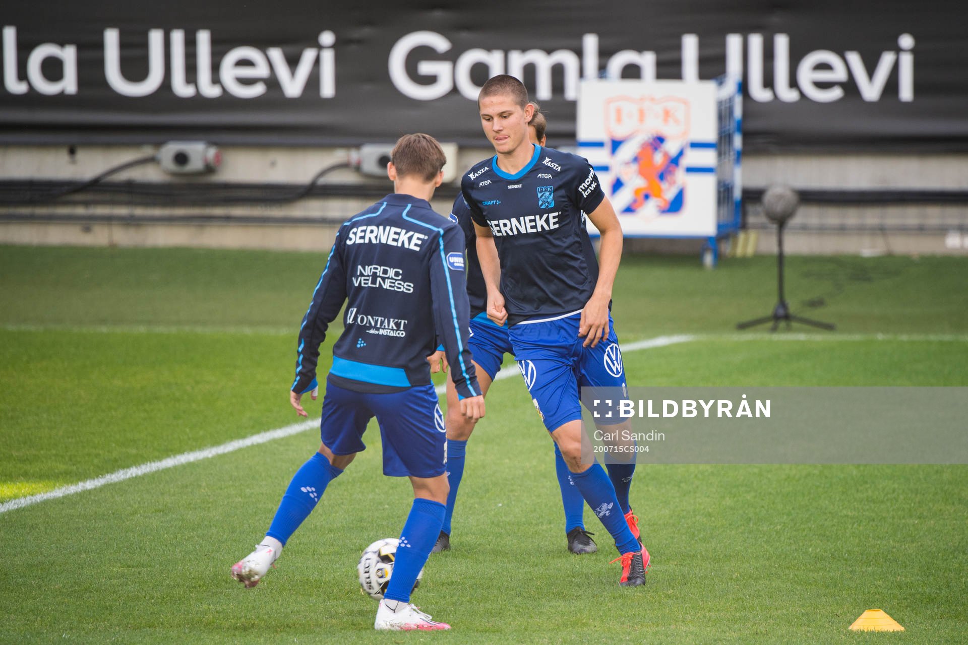 IFK Göteborgs Rasmus Wikström