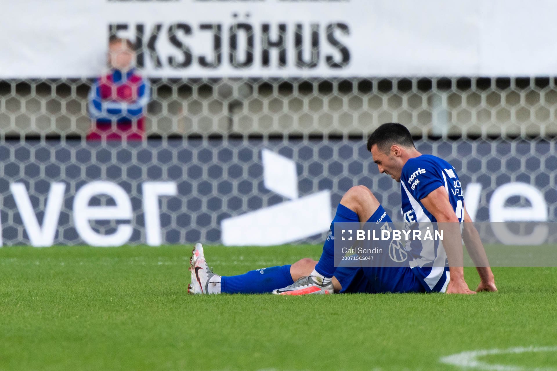 IFK Göteborgs Giorgi Kharaishvili
