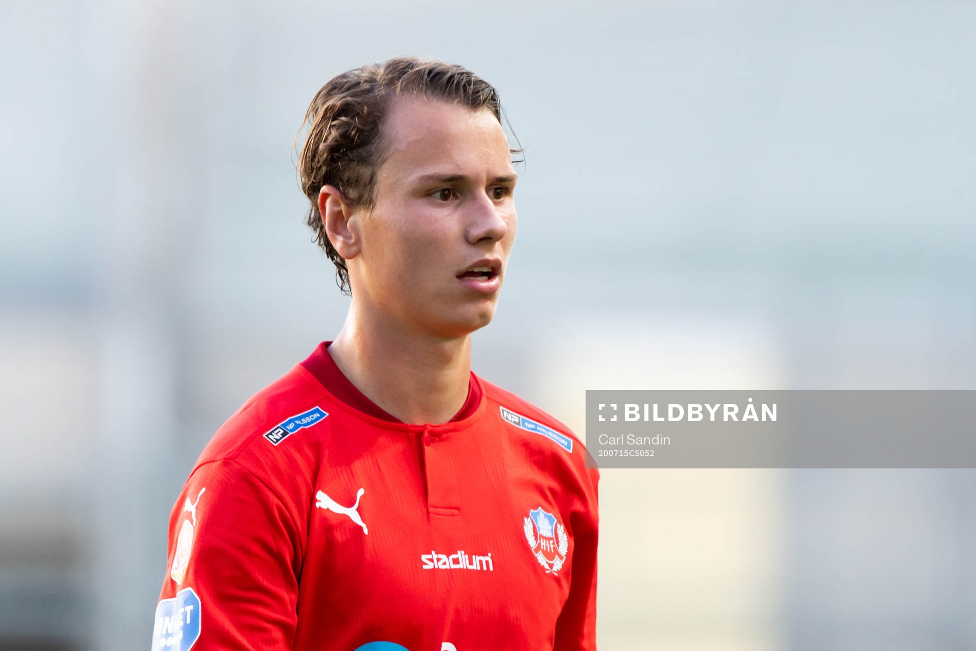 Helsingborgs Alex Timossi