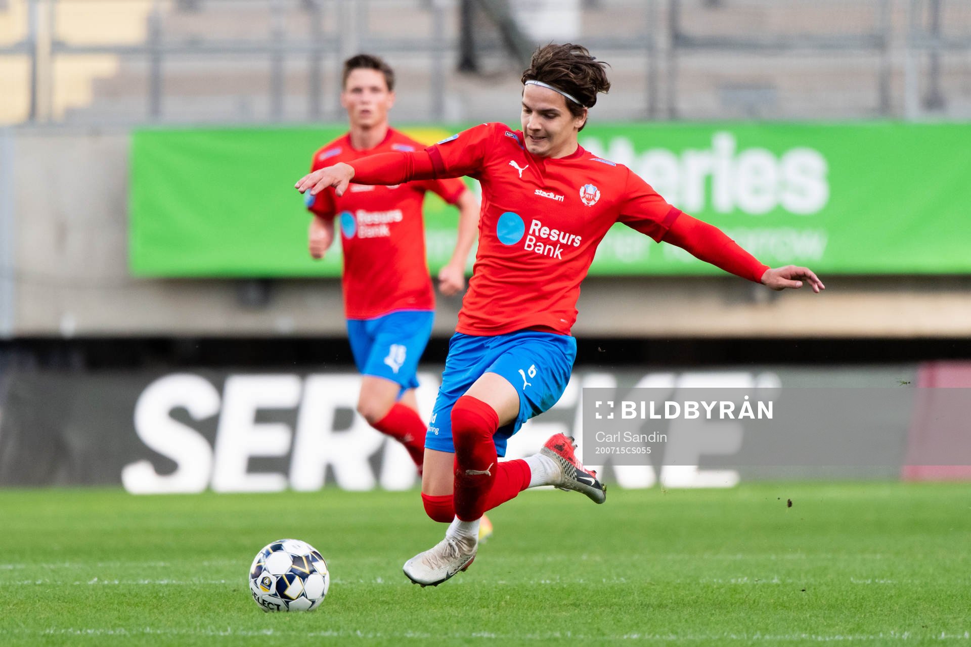 Helsingborgs Brandur Hendriksson