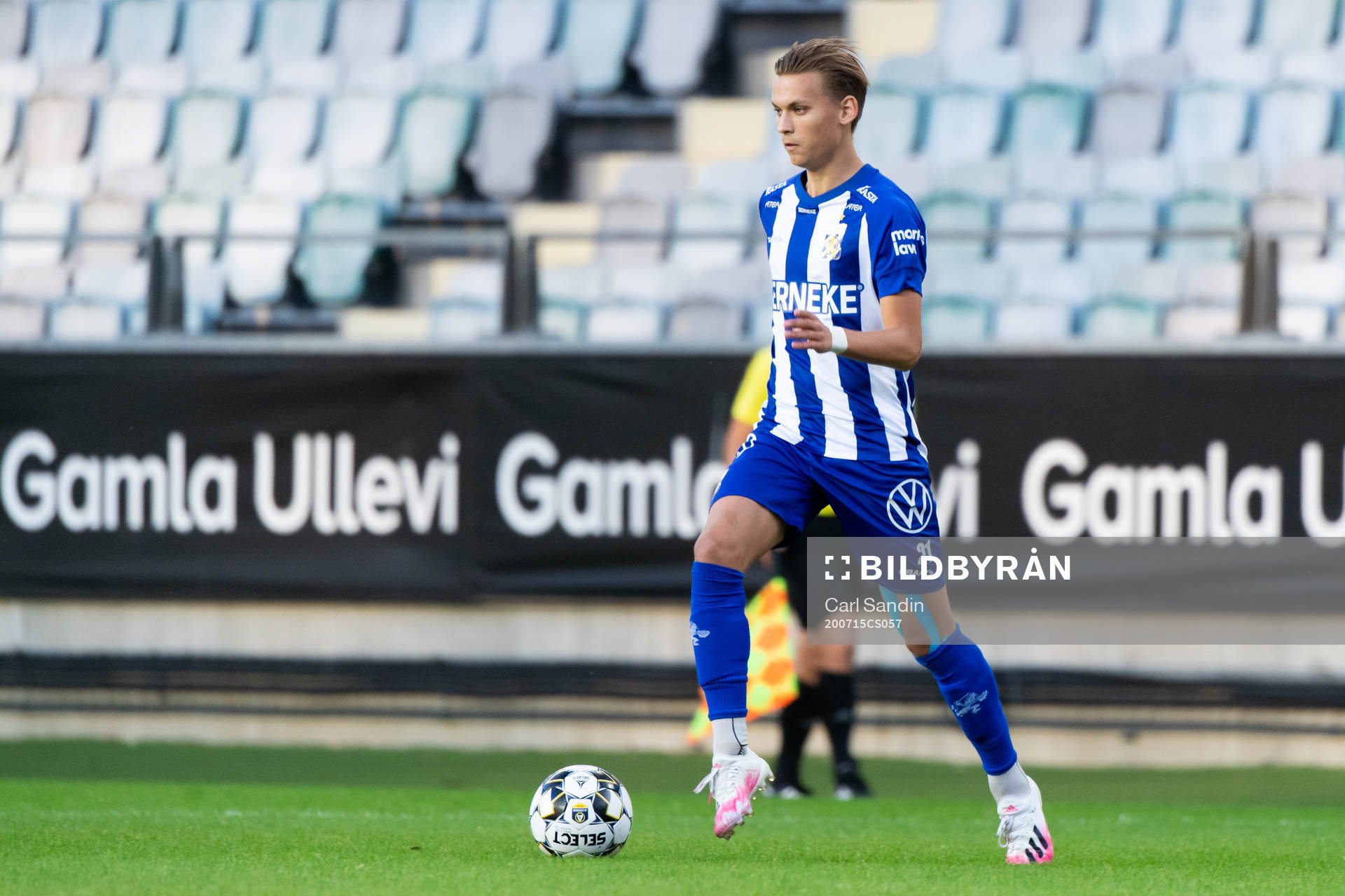 IFK Göteborgs Noah Alexandersson