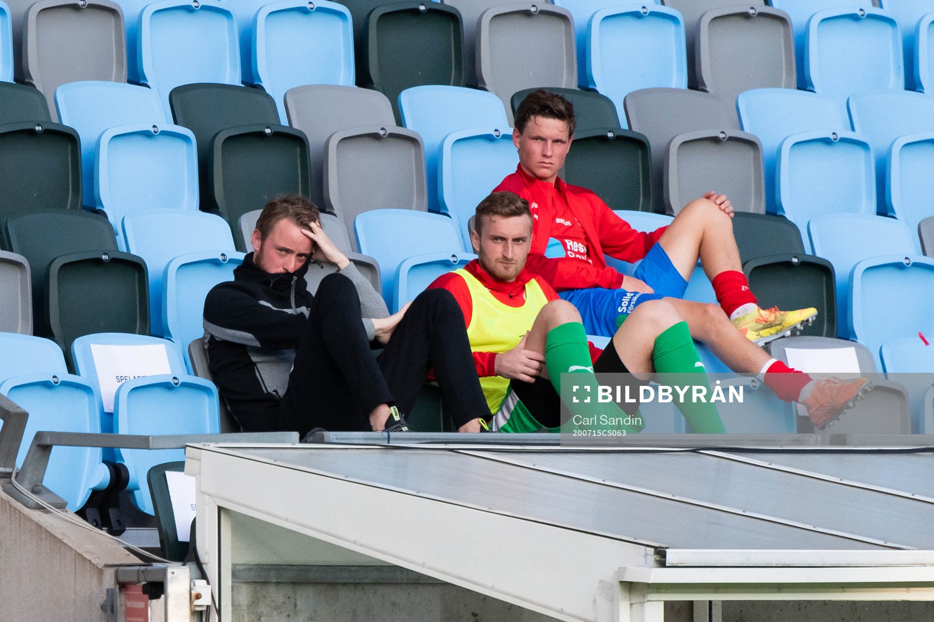Helsingborgs Rasmus Jönsson, Helsingborgs målvakt