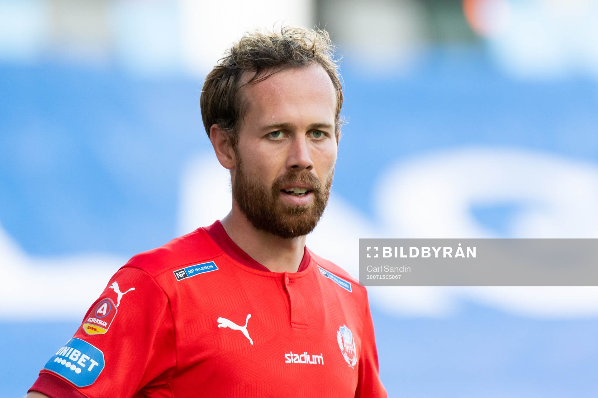 Helsingborgs Anders Randrup