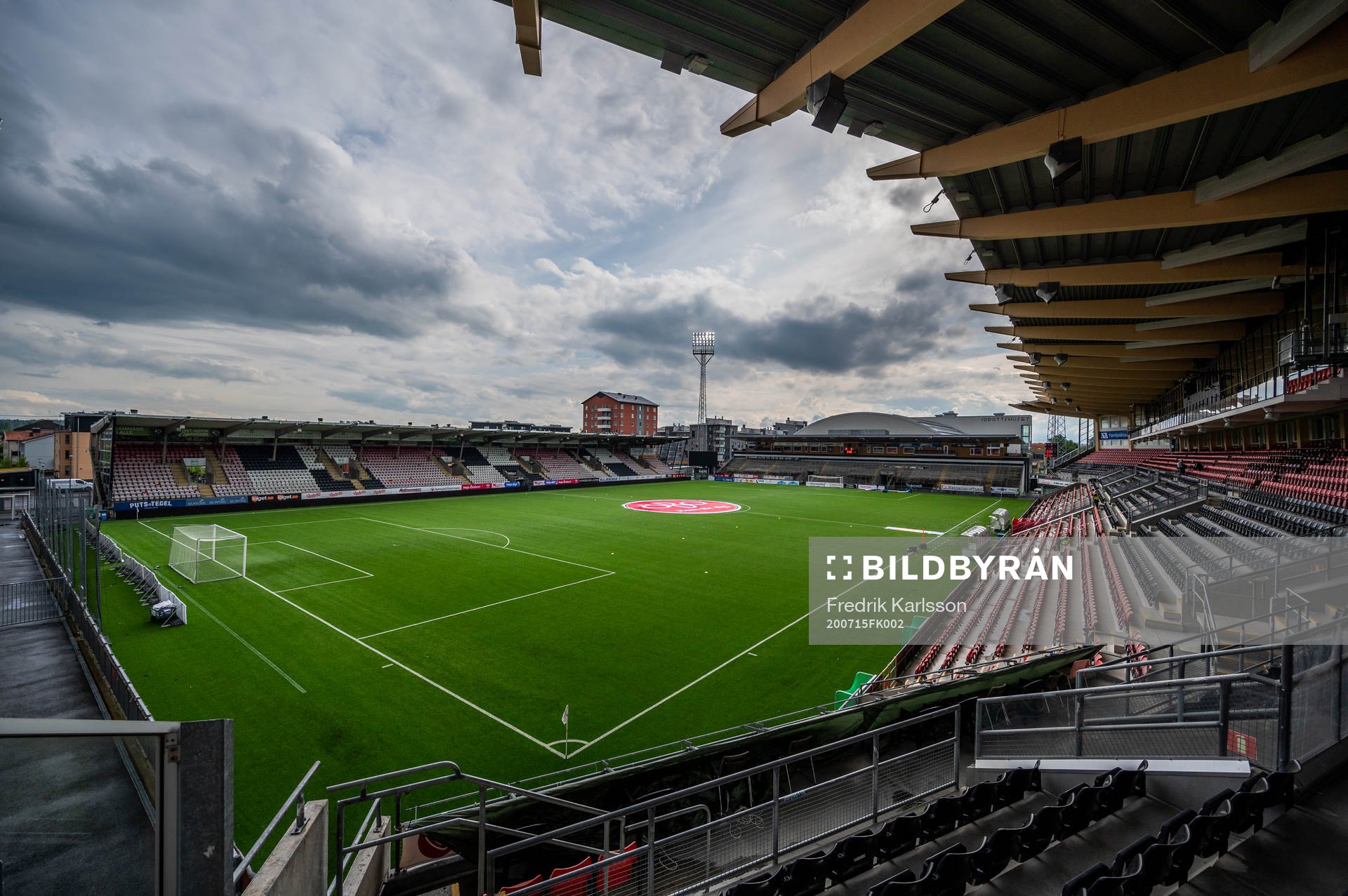 Behrn arena