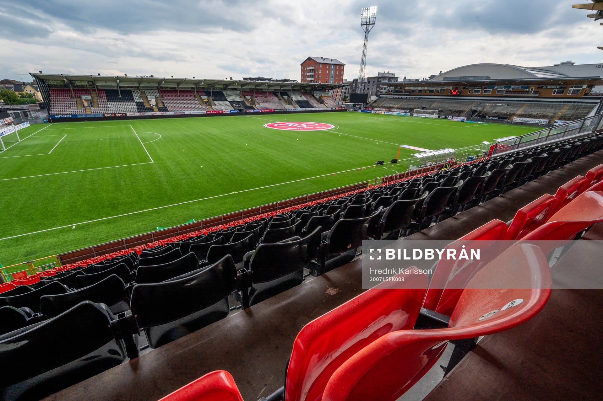 Behrn arena