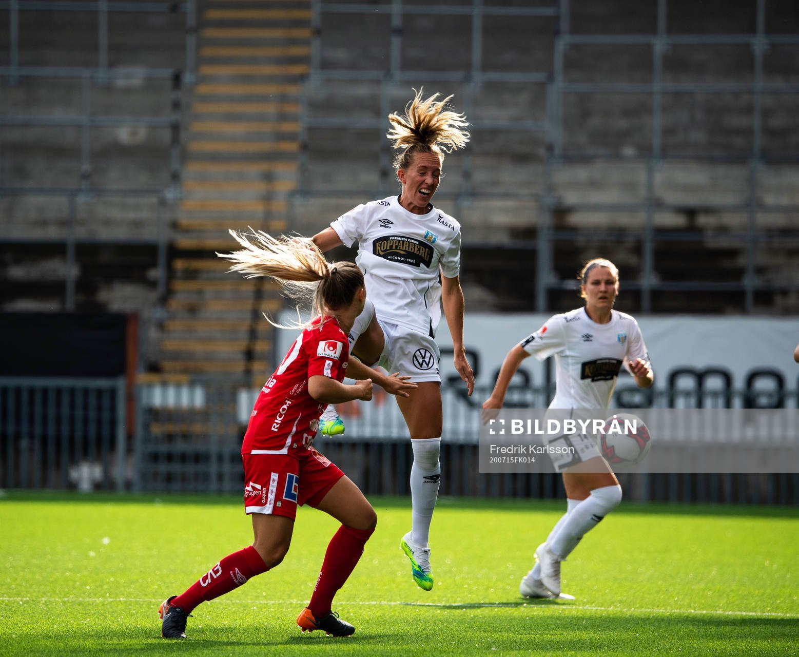 Göteborgs Julia Roddar