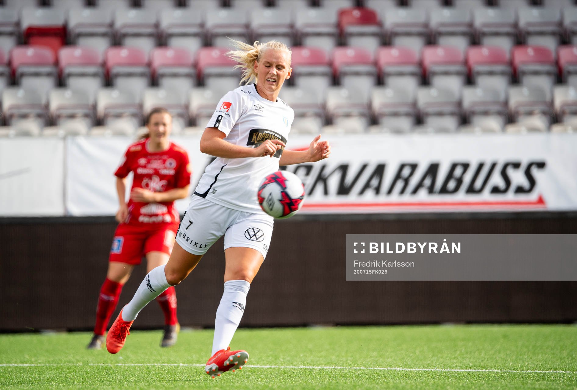 Göteborgs Stina Blackstenius
