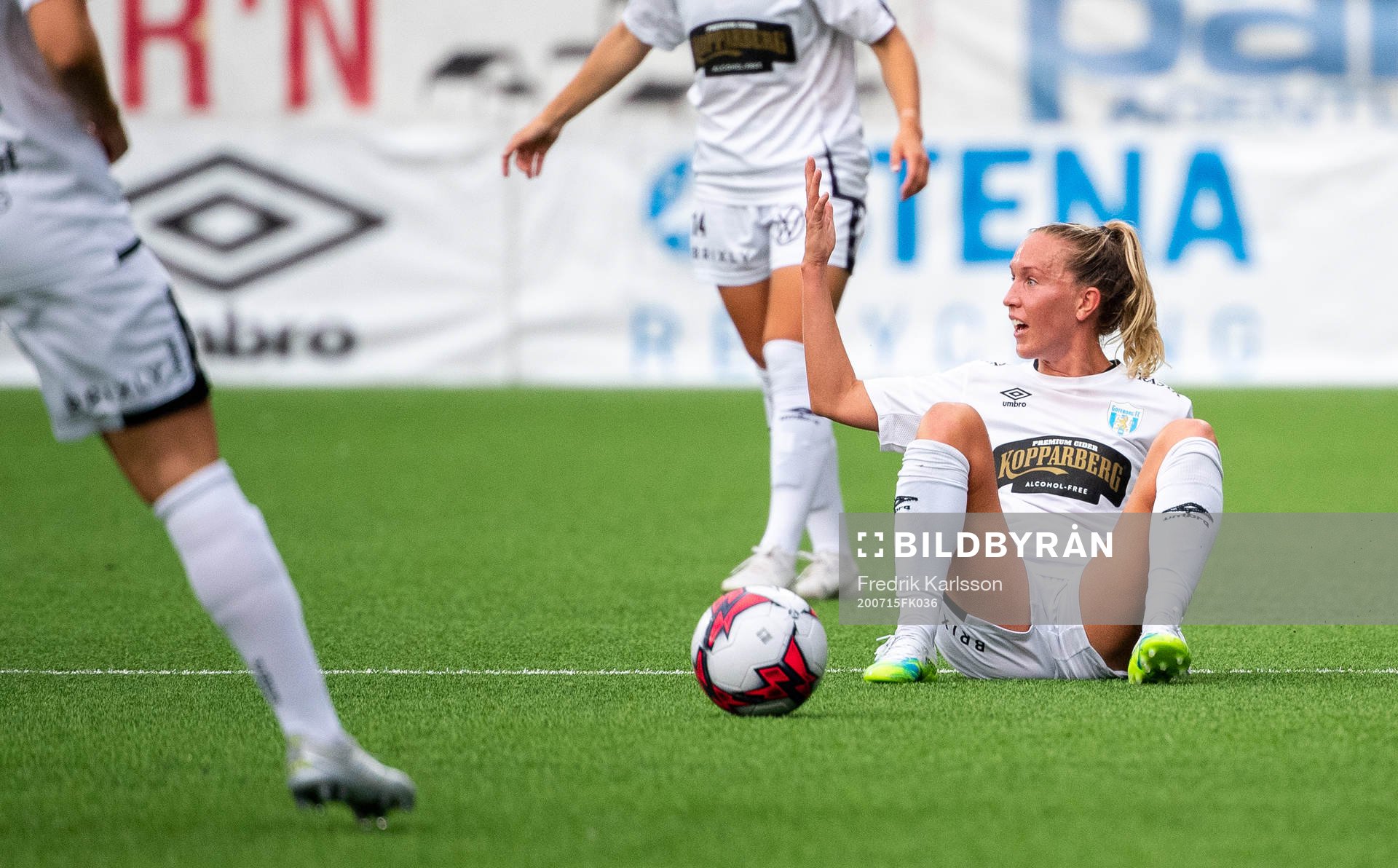 Göteborgs Julia Roddar