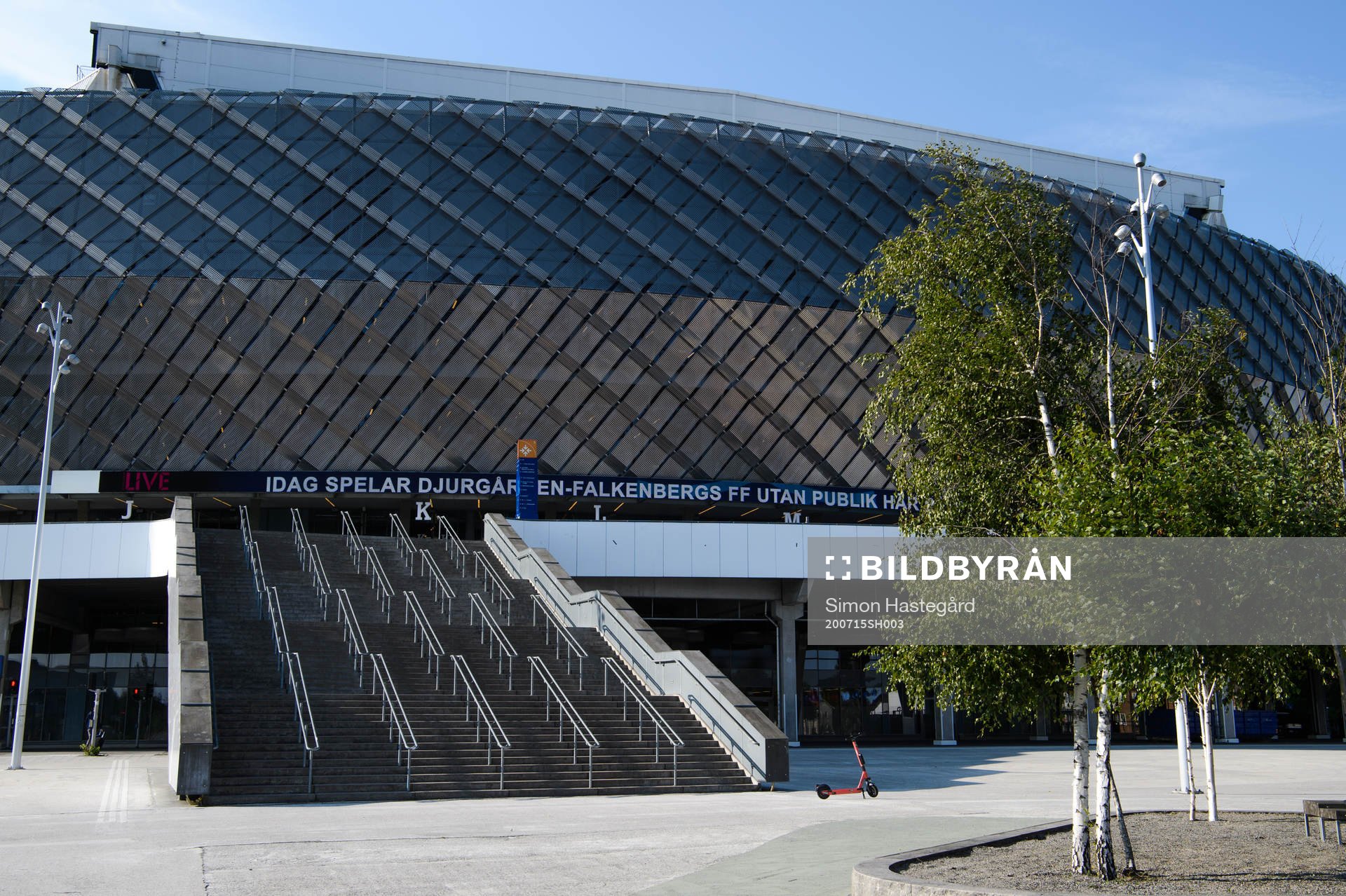 Tele2 Arena