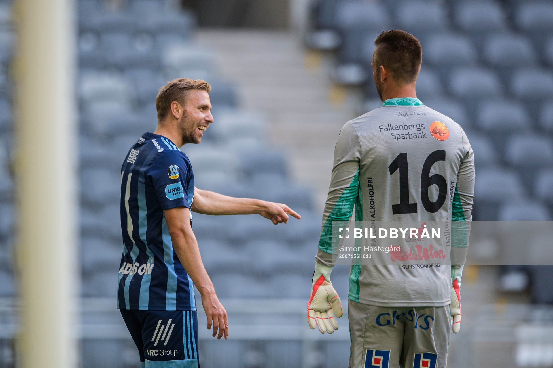 Djurgårdens Jonathan Ring