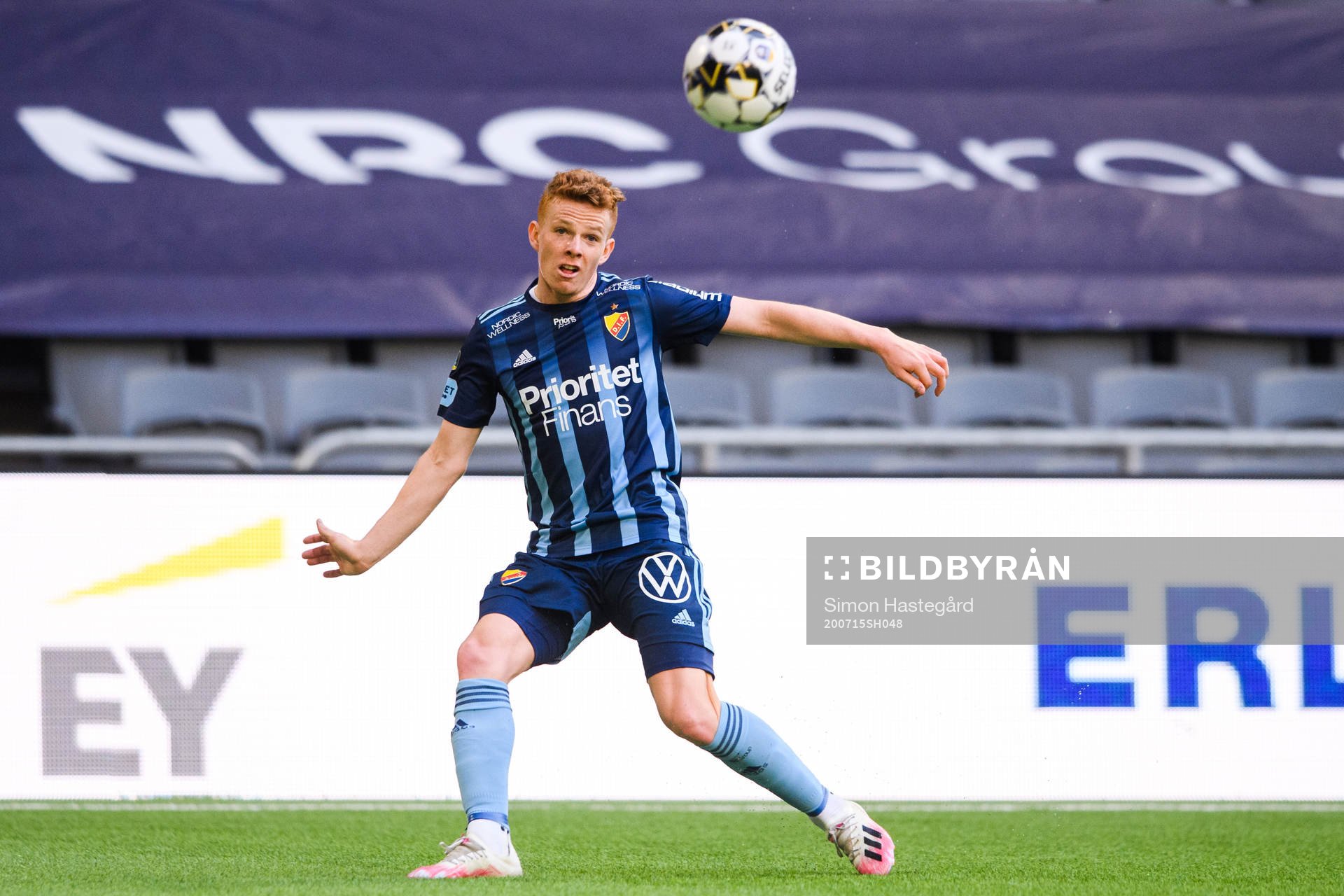 Djurgårdens Aslak Witry