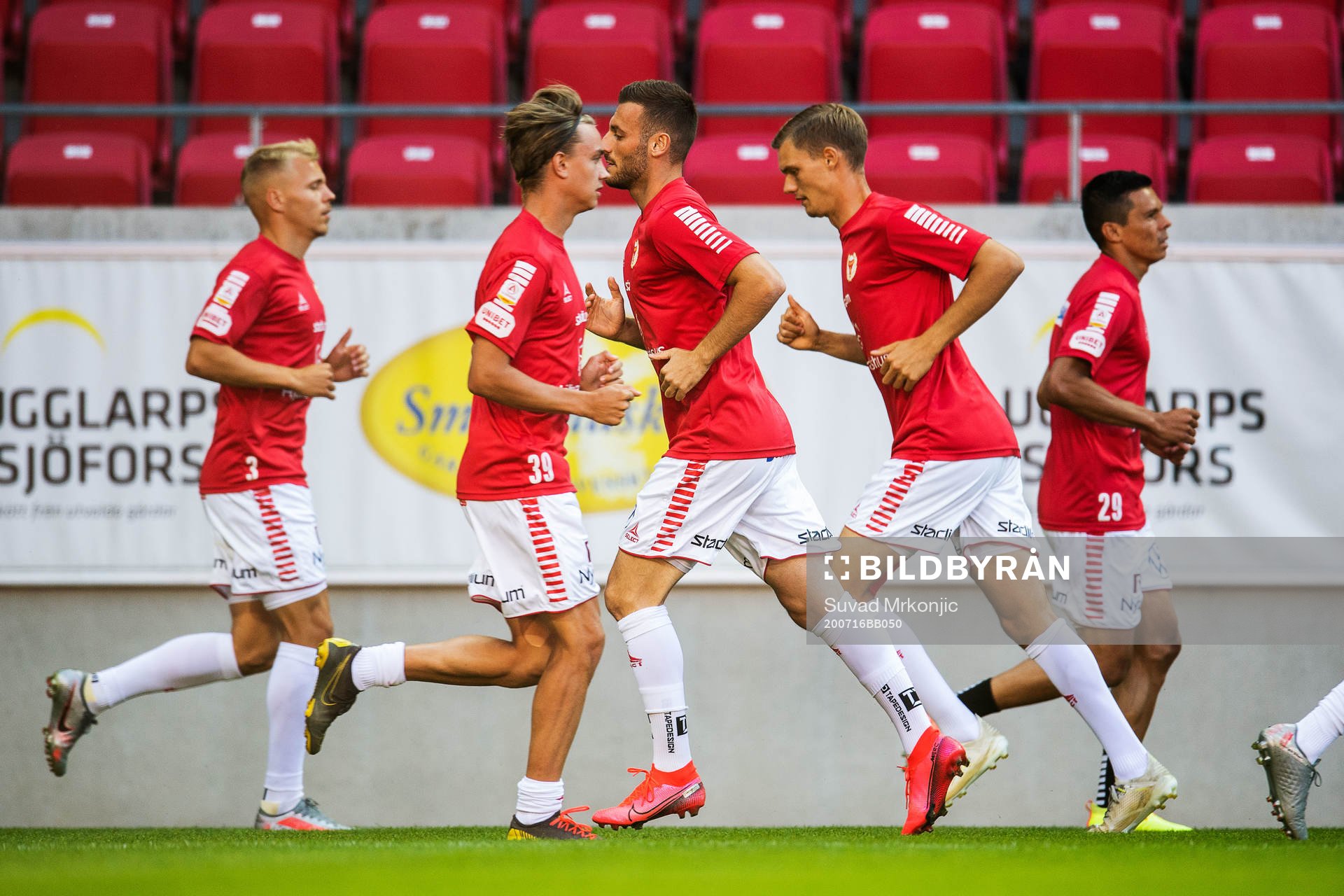 Kalmars spelare