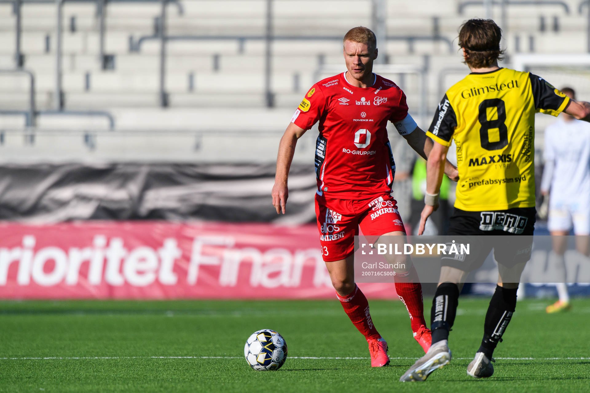 Elfsborgs Sivert Heltne Nilsen