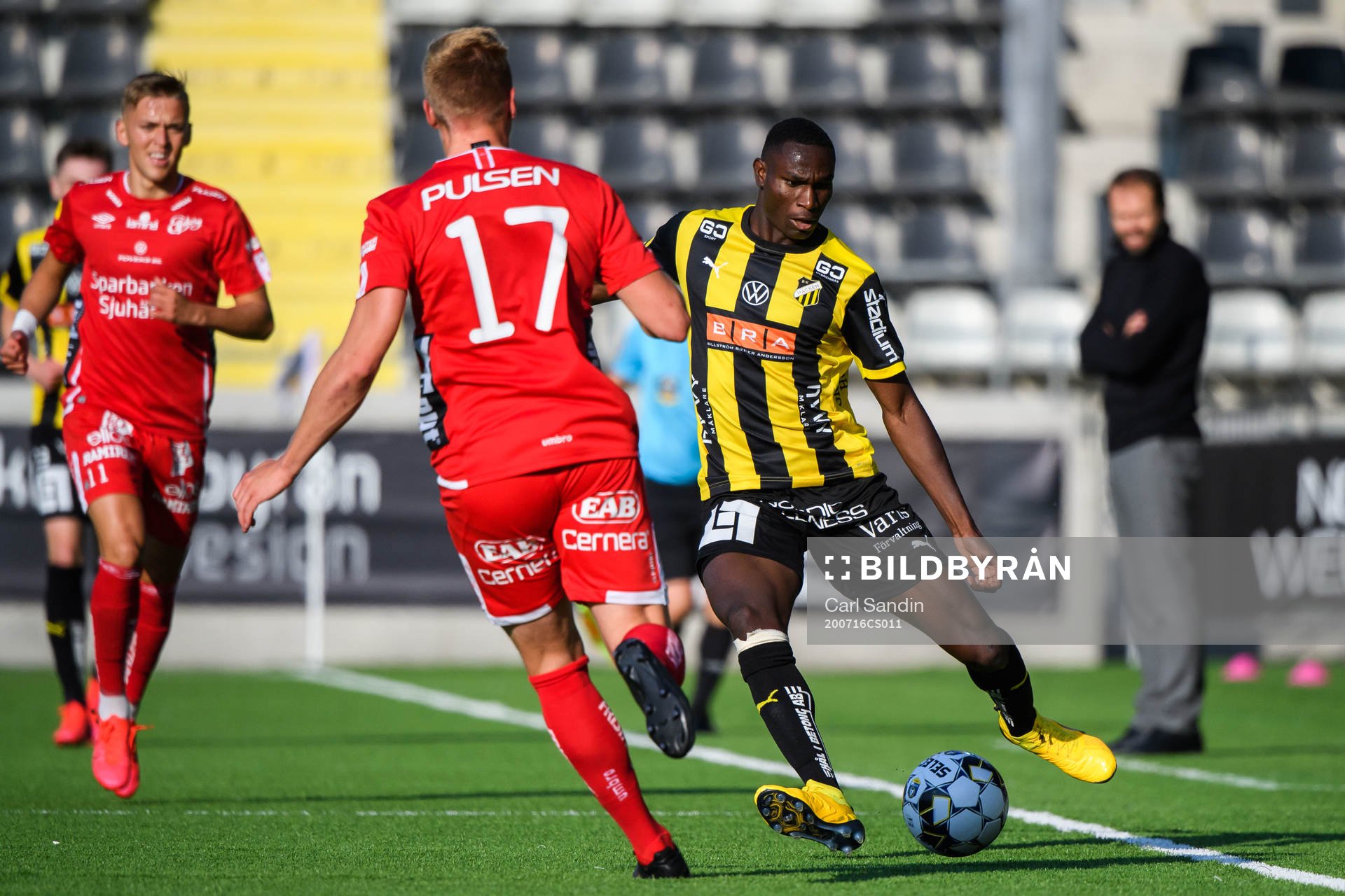 Häckens Godswill Ekpolo