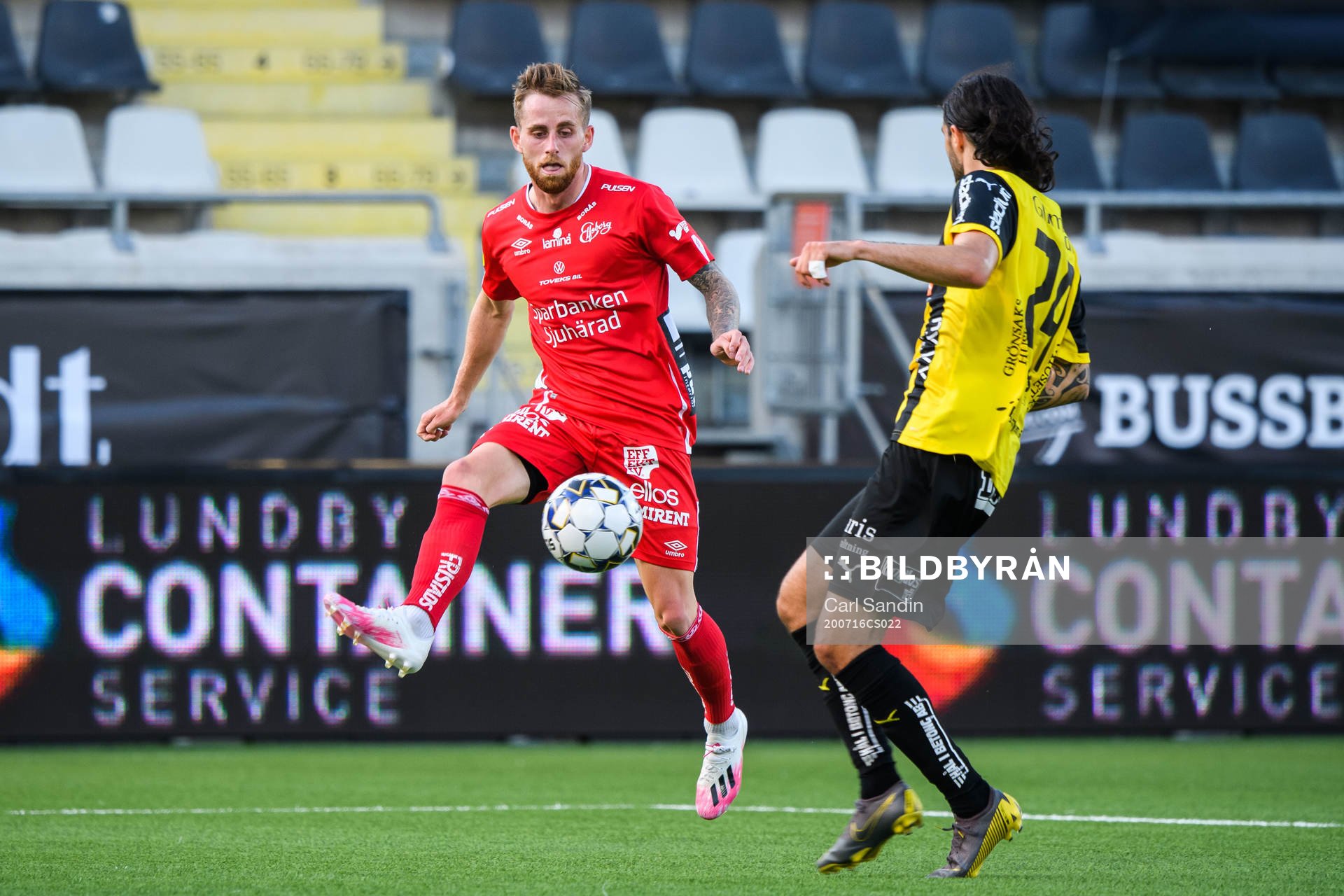 Elfsborgs Rasmus Alm