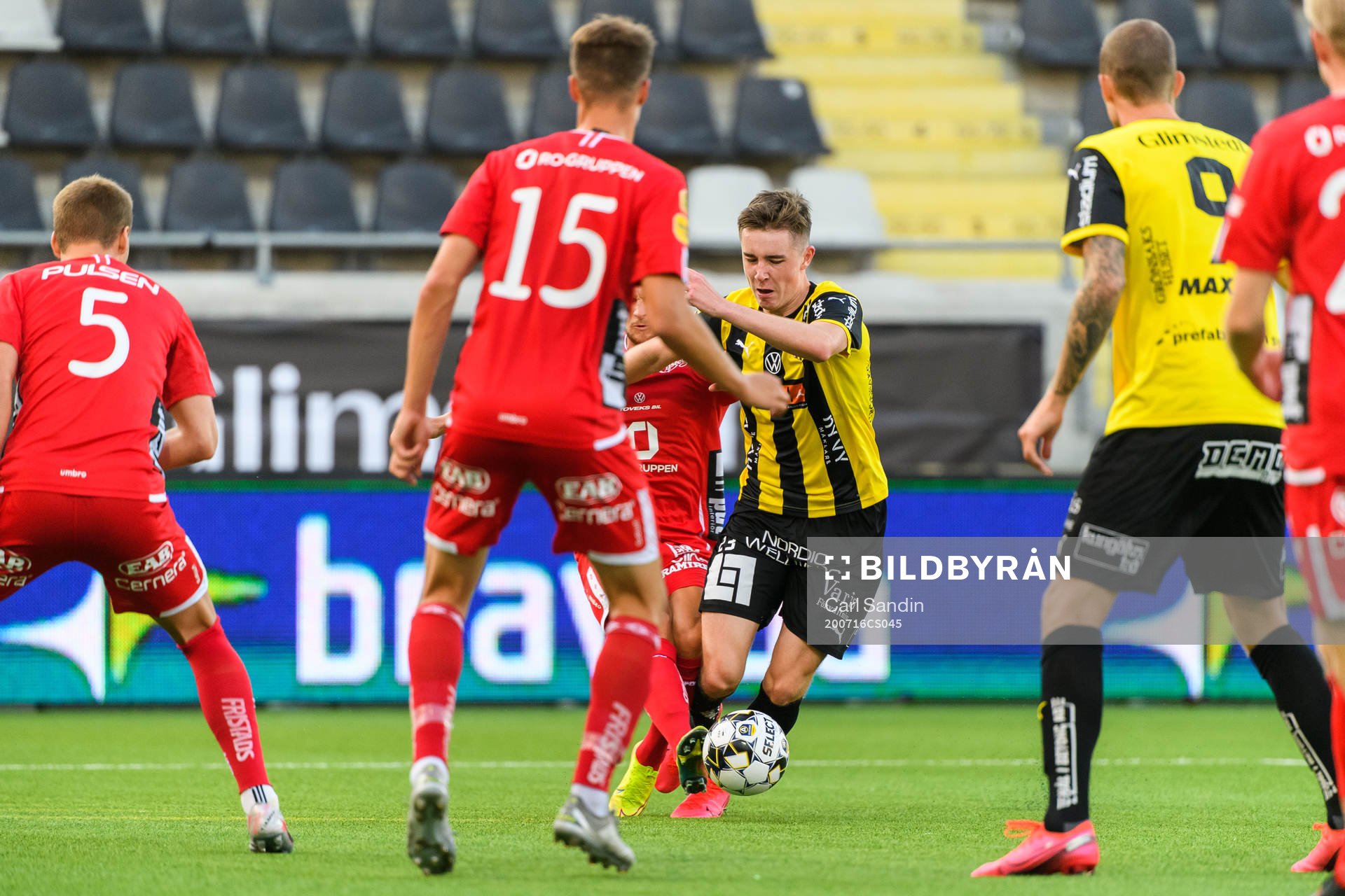 Häckens Patrik Wålemark