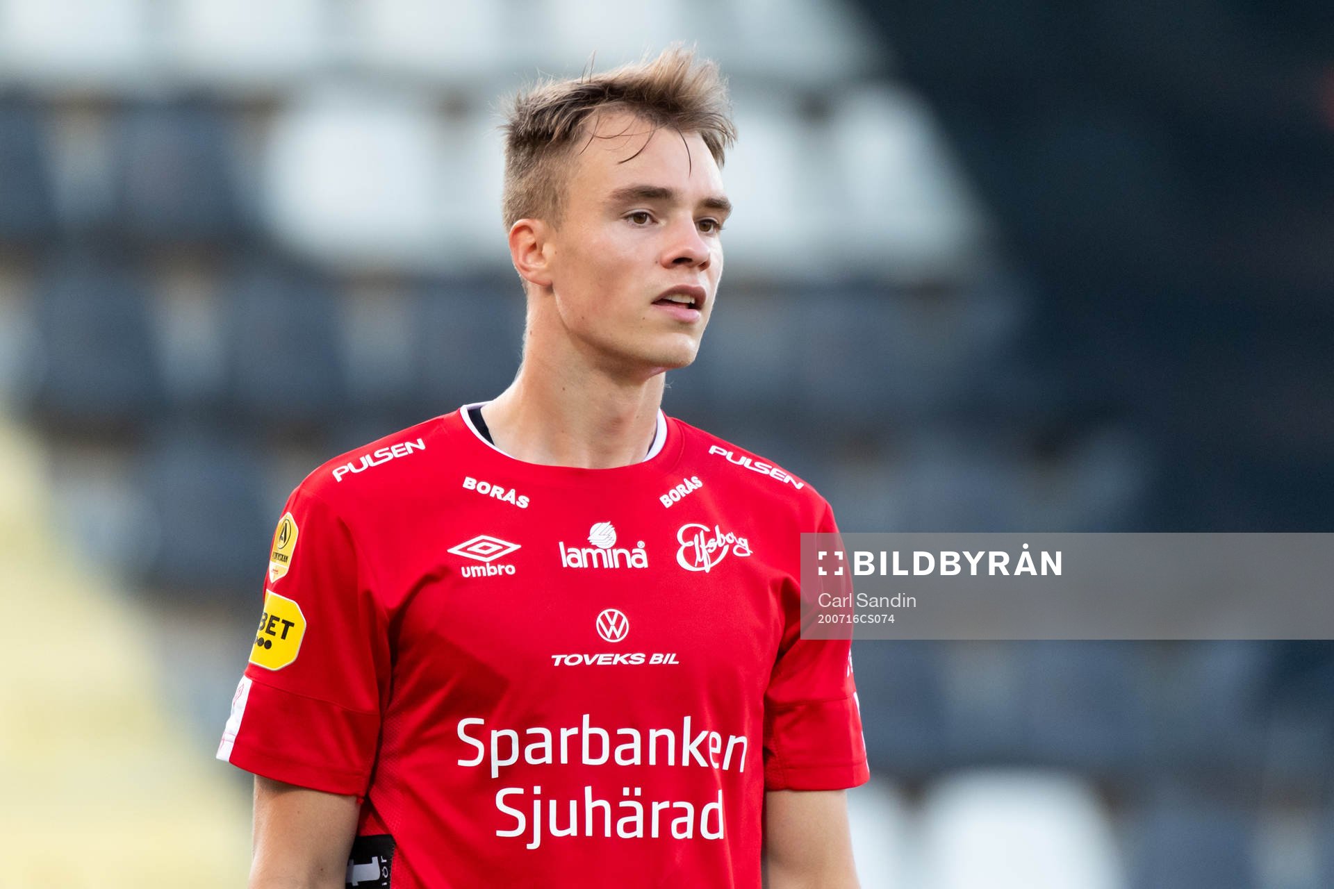 Elfsborgs Leo Väisänen