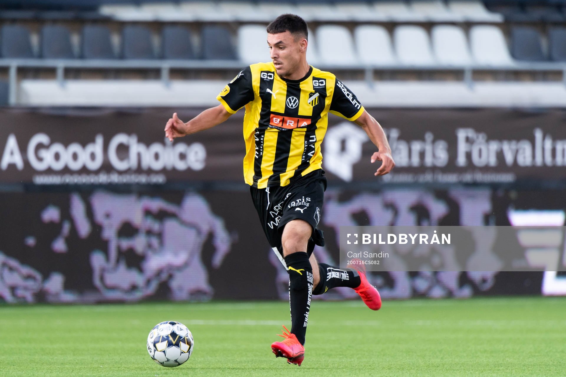 Häckens Ali Youssef