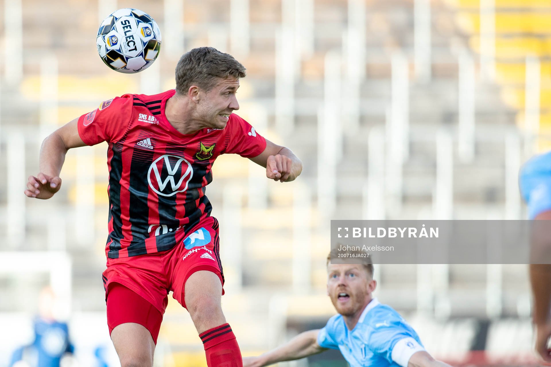 Östersunds Ludvig Fritzson