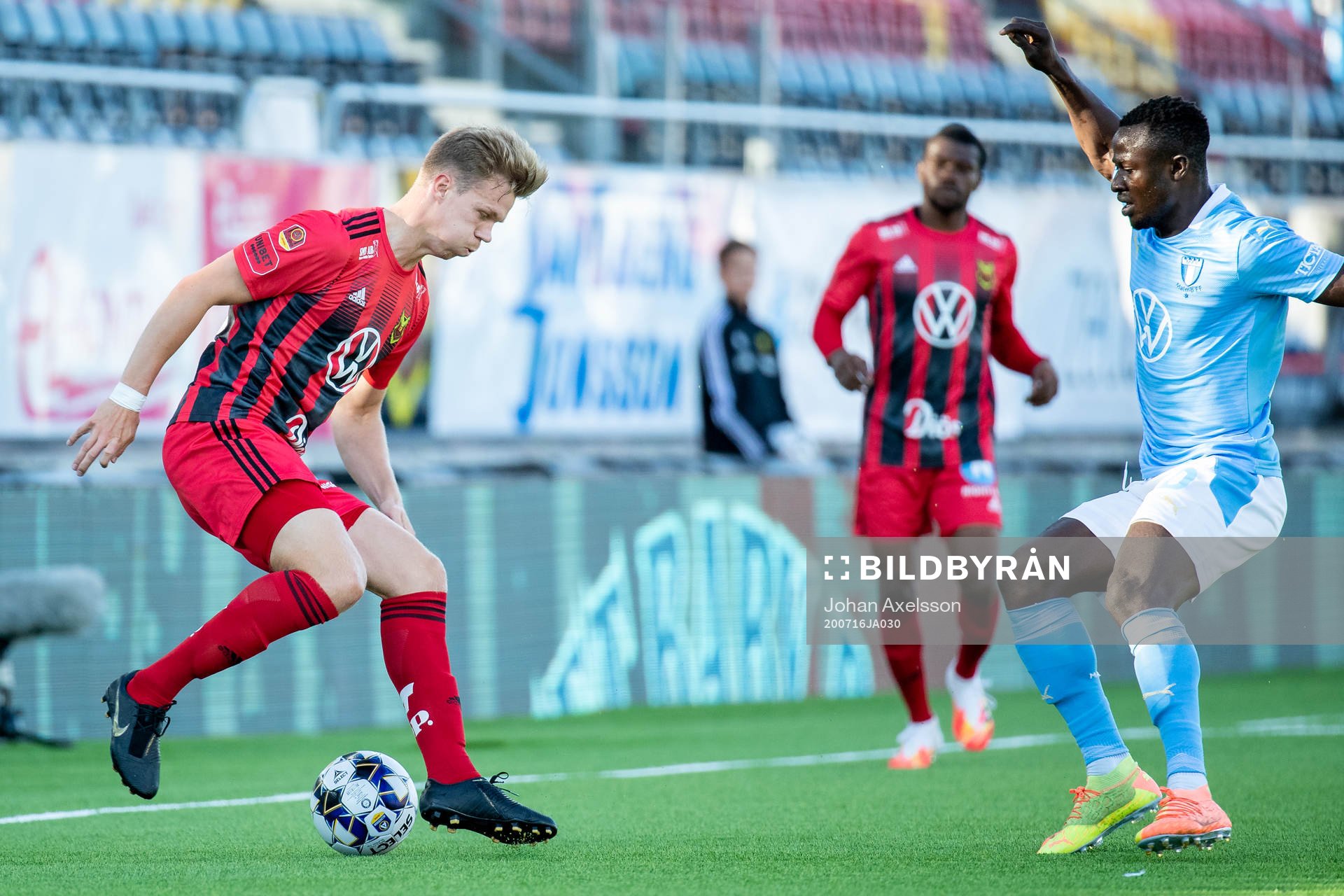 Östersunds Eirik Haugan
