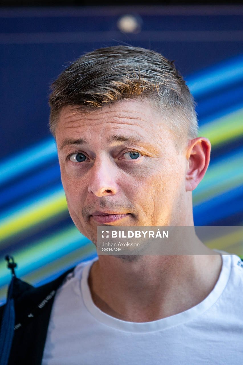 Malmö FFs tränare Jon Dahl Tomasson