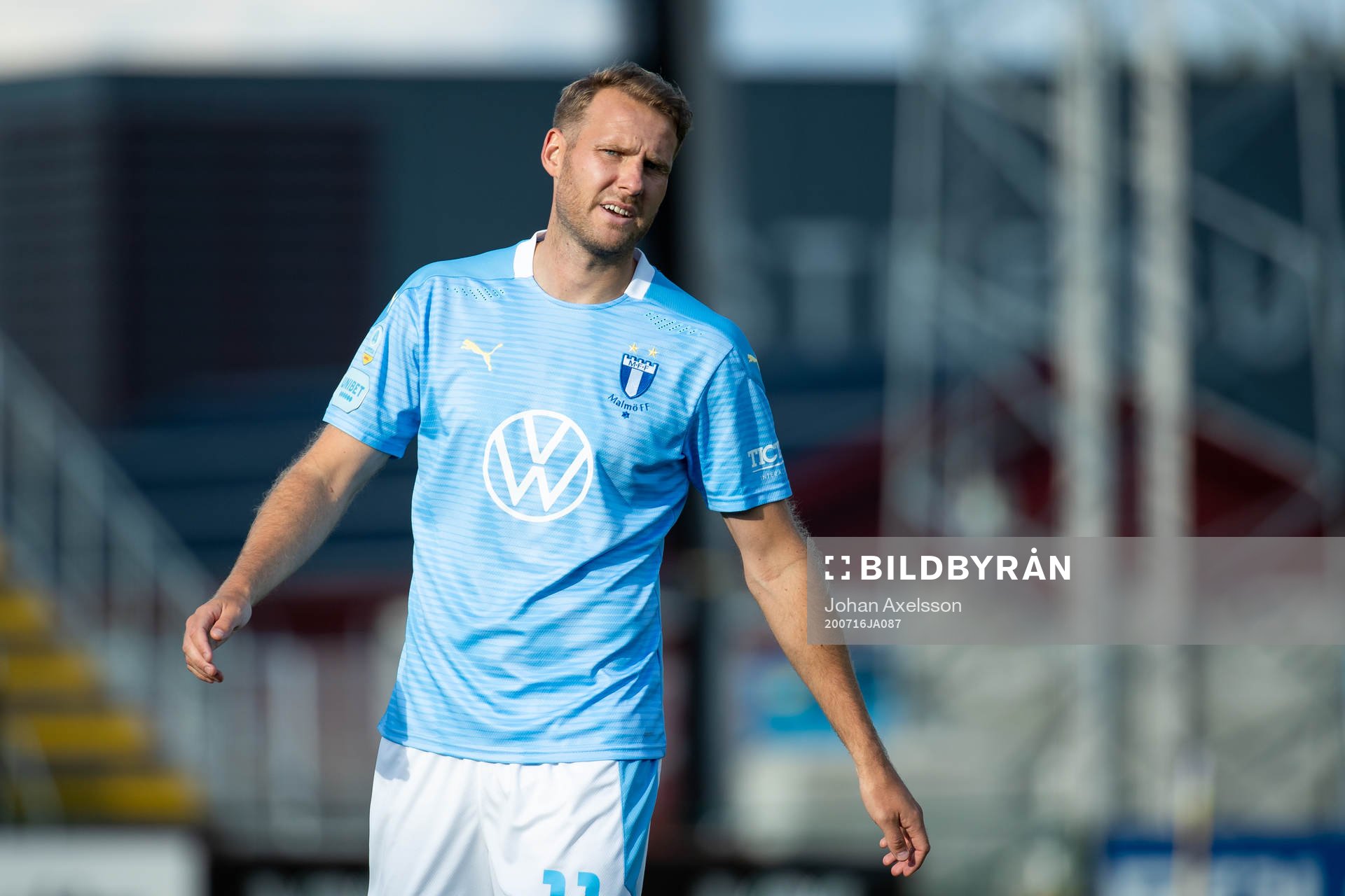 Malmö FFs Ola Toivonen