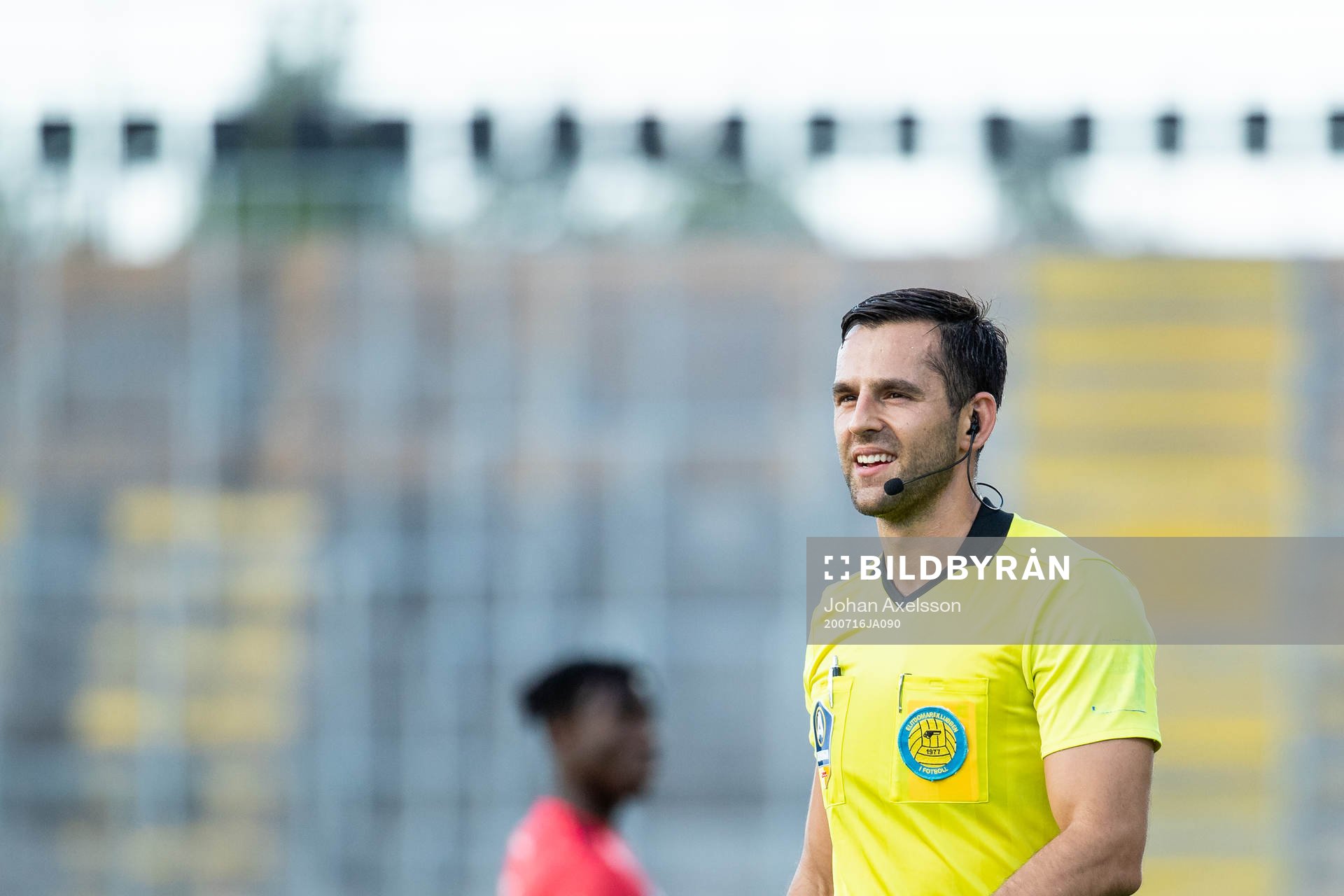 domare Granit Maqedonci