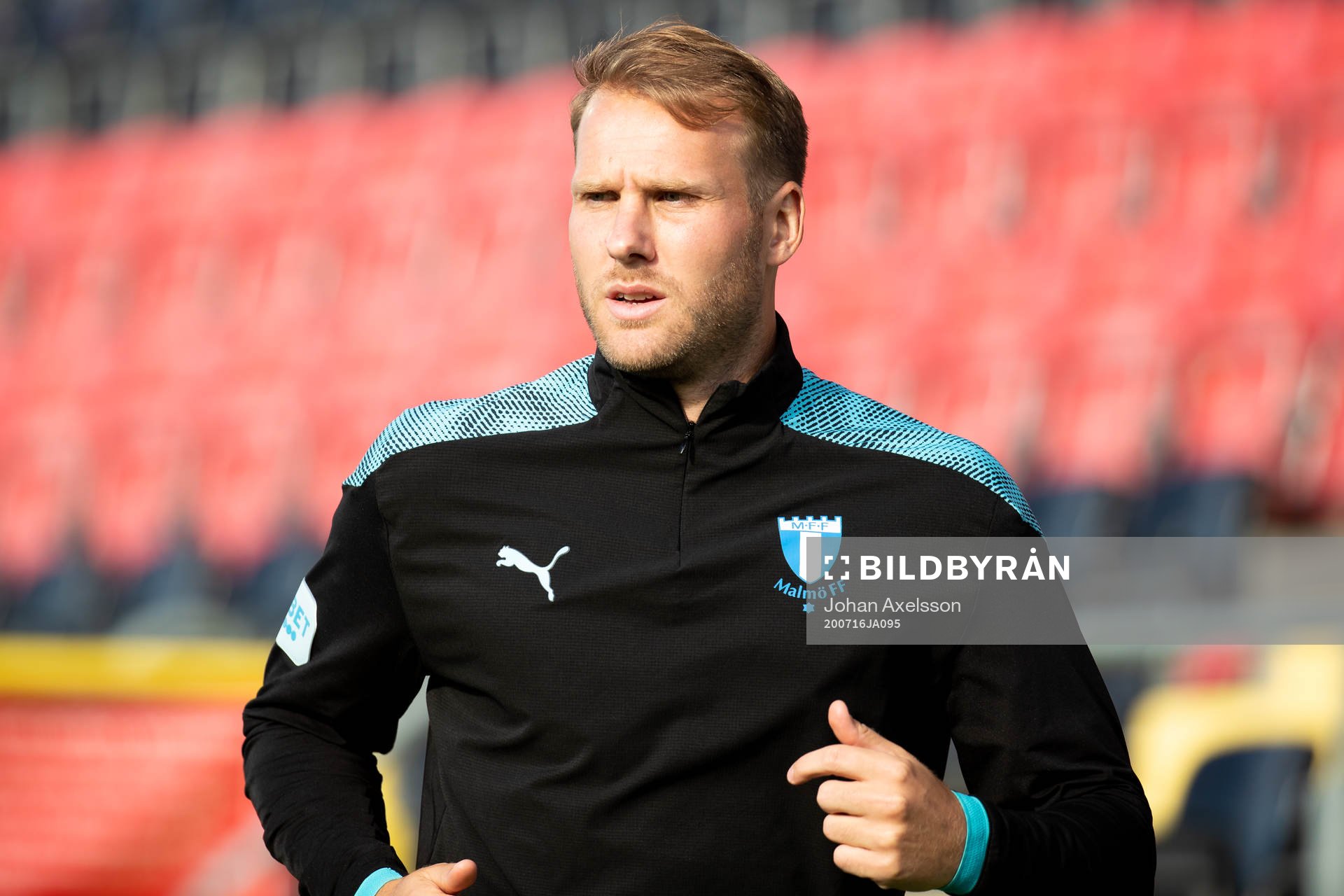 Malmö FFs Ola Toivonen