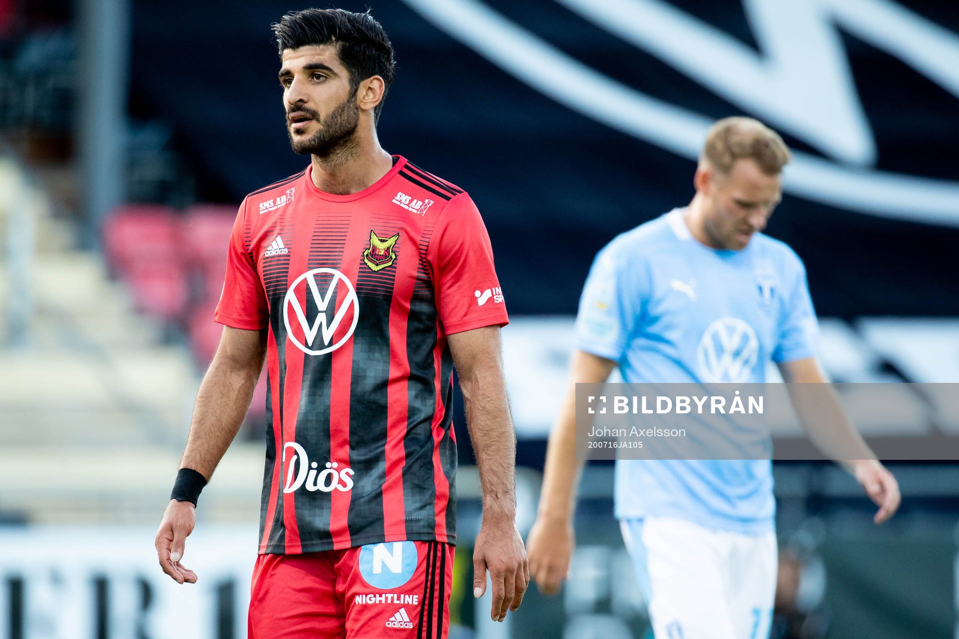 Östersunds Rewan Amin