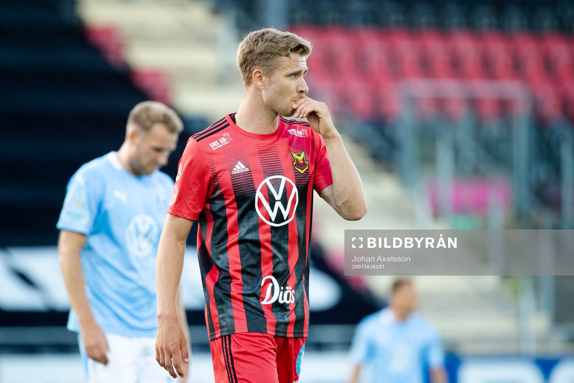 Östersunds Ludvig Fritzson