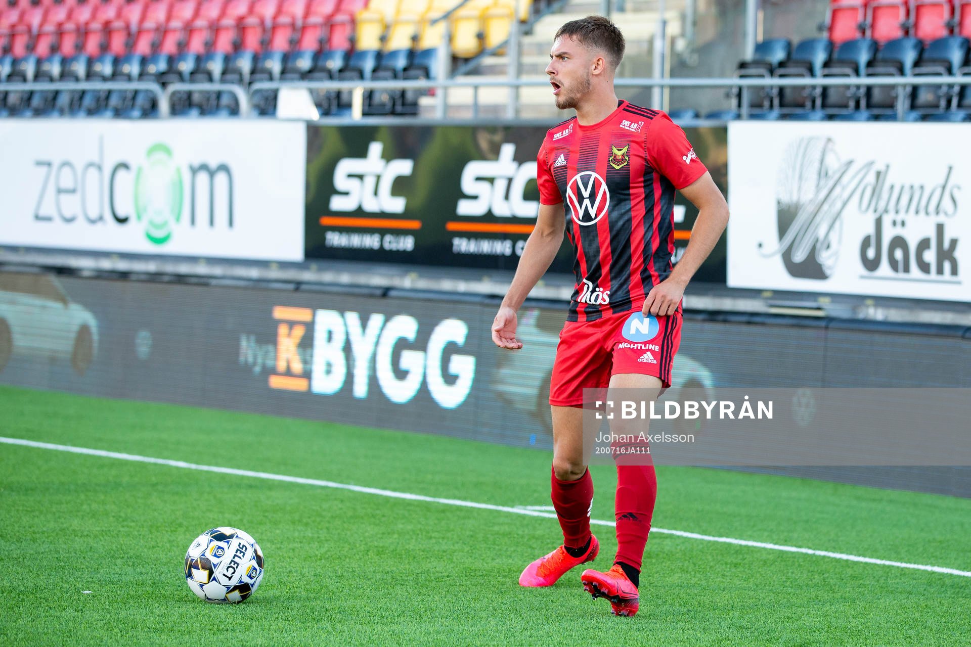 Östersunds Felix Hörberg